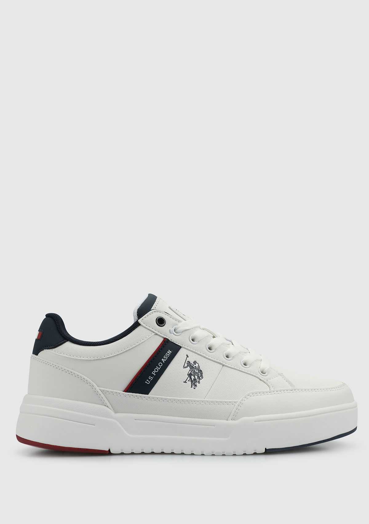 Nevada Beyaz Erkek Sneaker