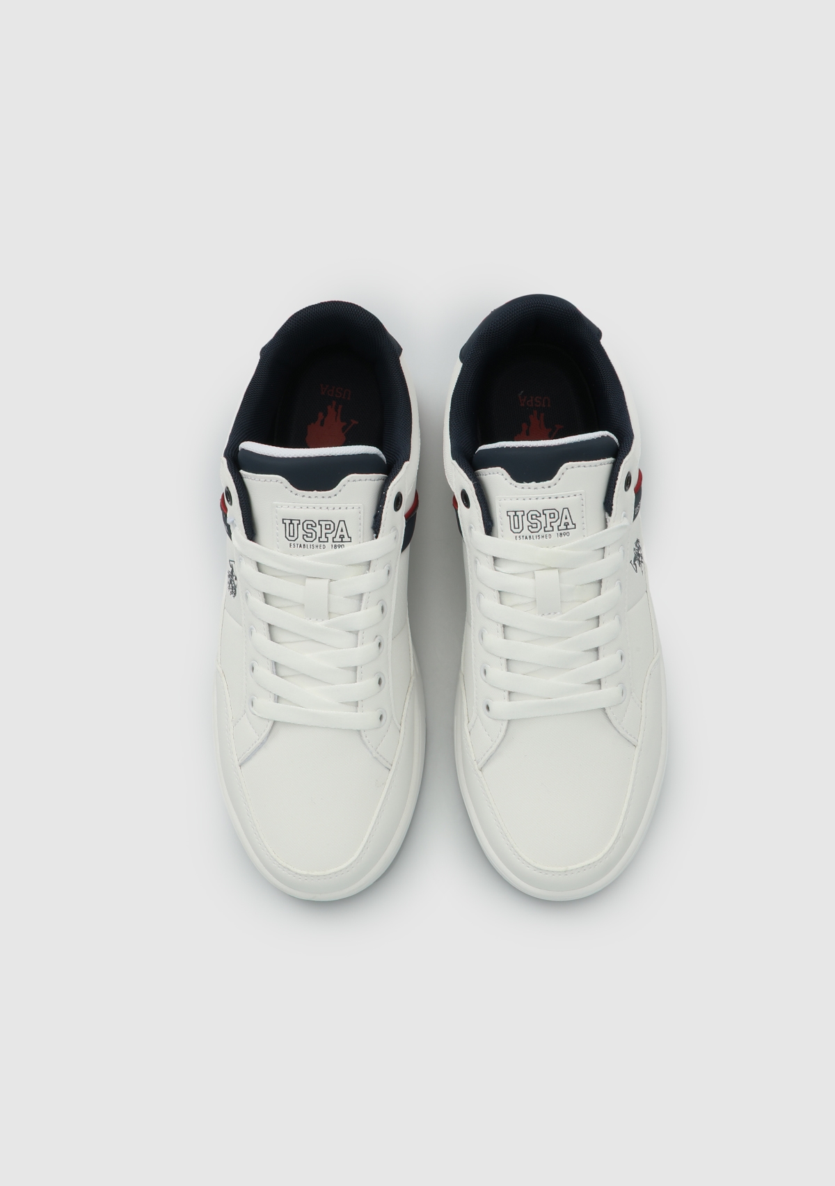 Nevada Beyaz Erkek Sneaker