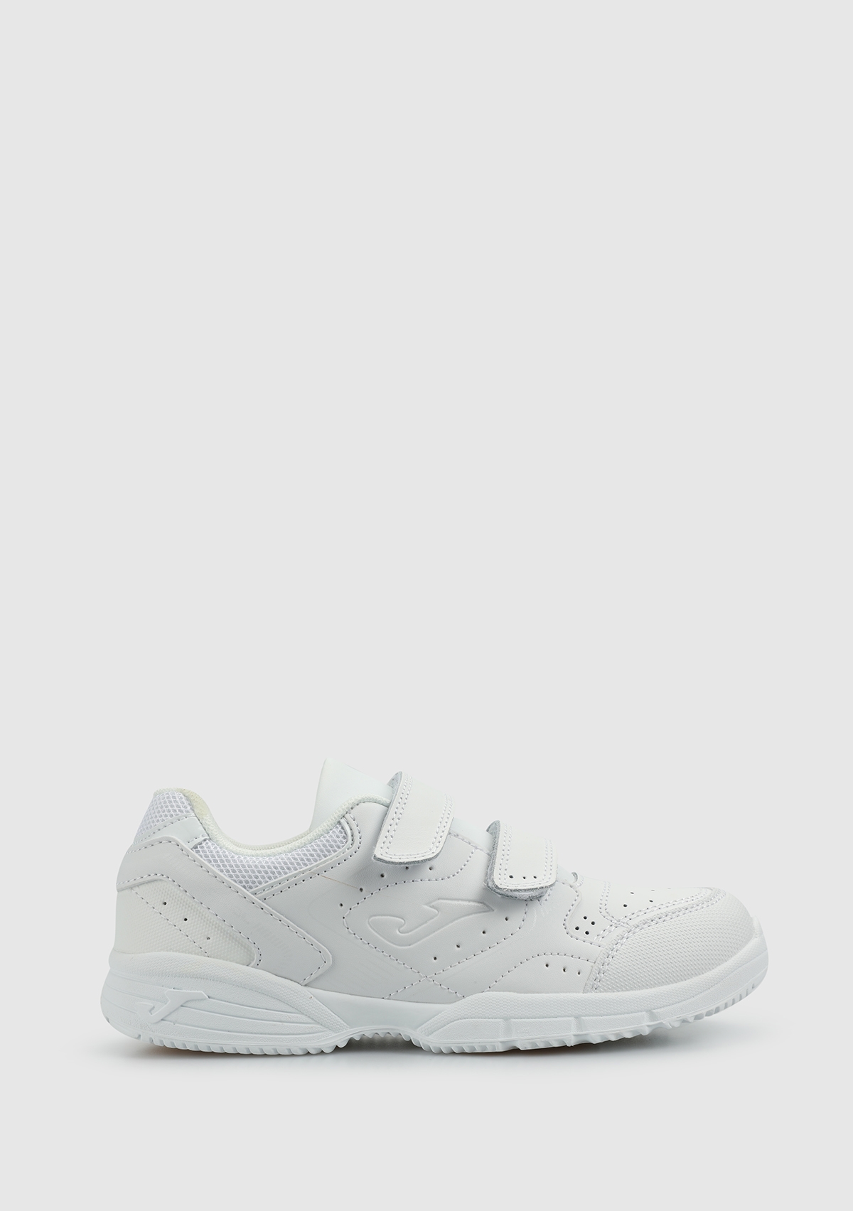 School Jr 2102 Blanco Beyaz Unisex Sneaker Wschow2102V 