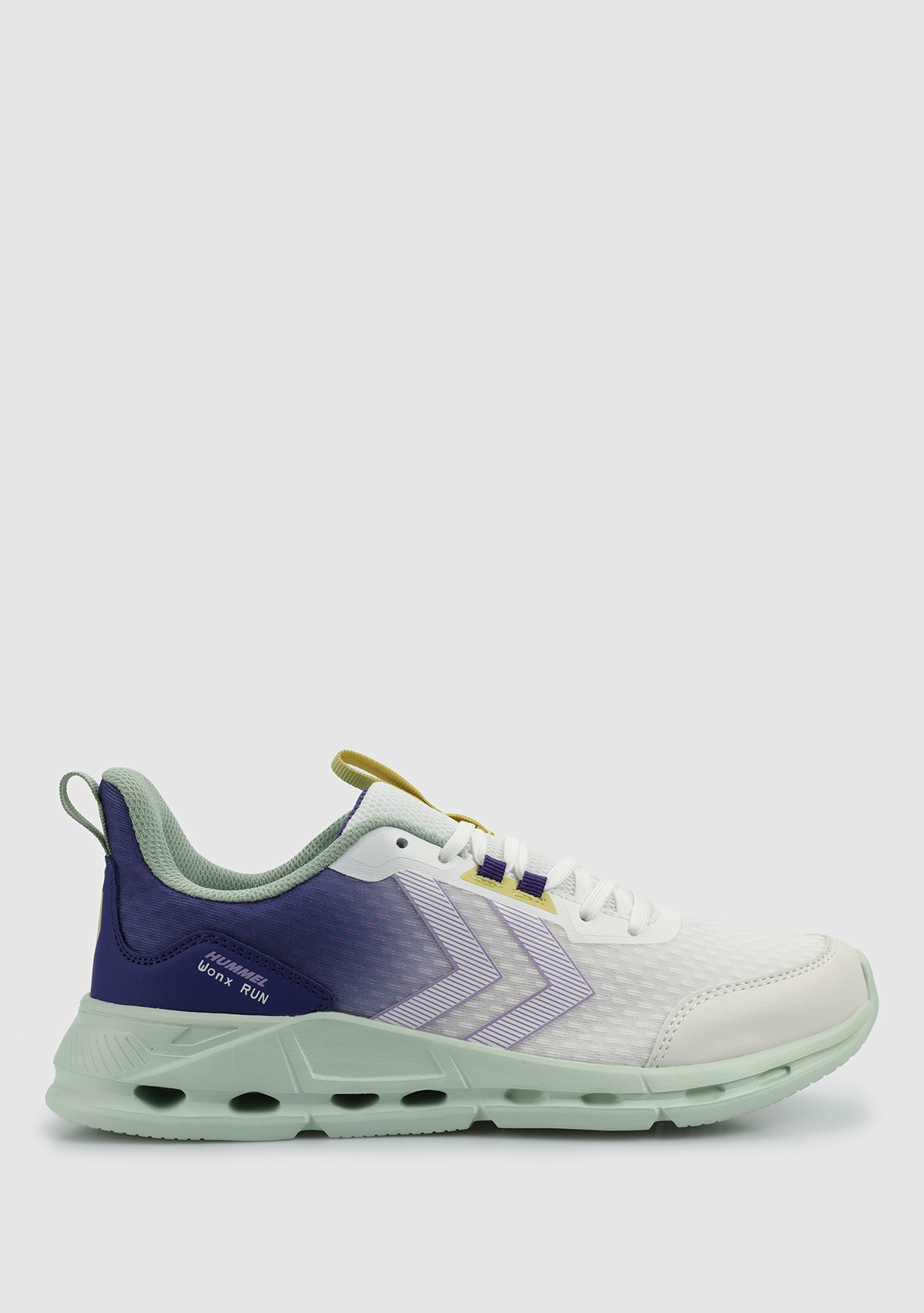 Hml Wonx Run Beyaz Unisex Koşu Ayakkabısı 900800-9109 
