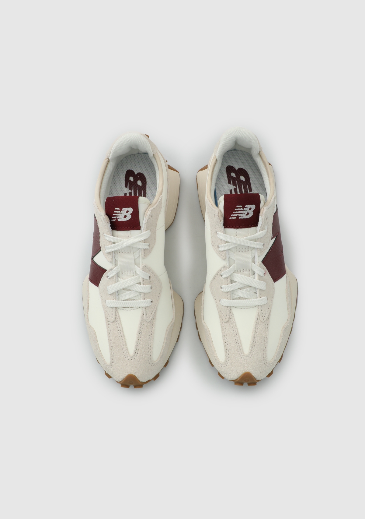 WS327KA NB Lifestyle Womens Shoes