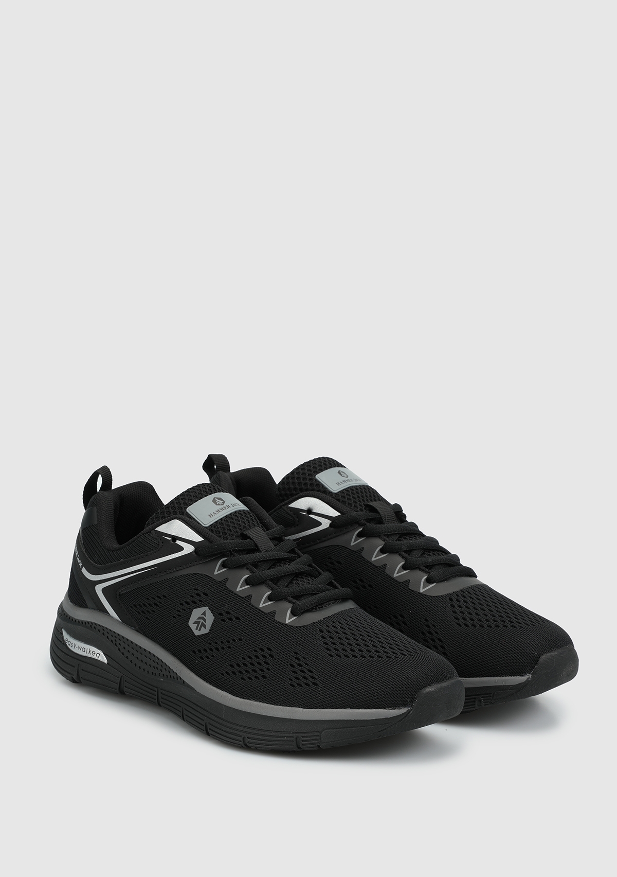Siyah Erkek Sneaker
