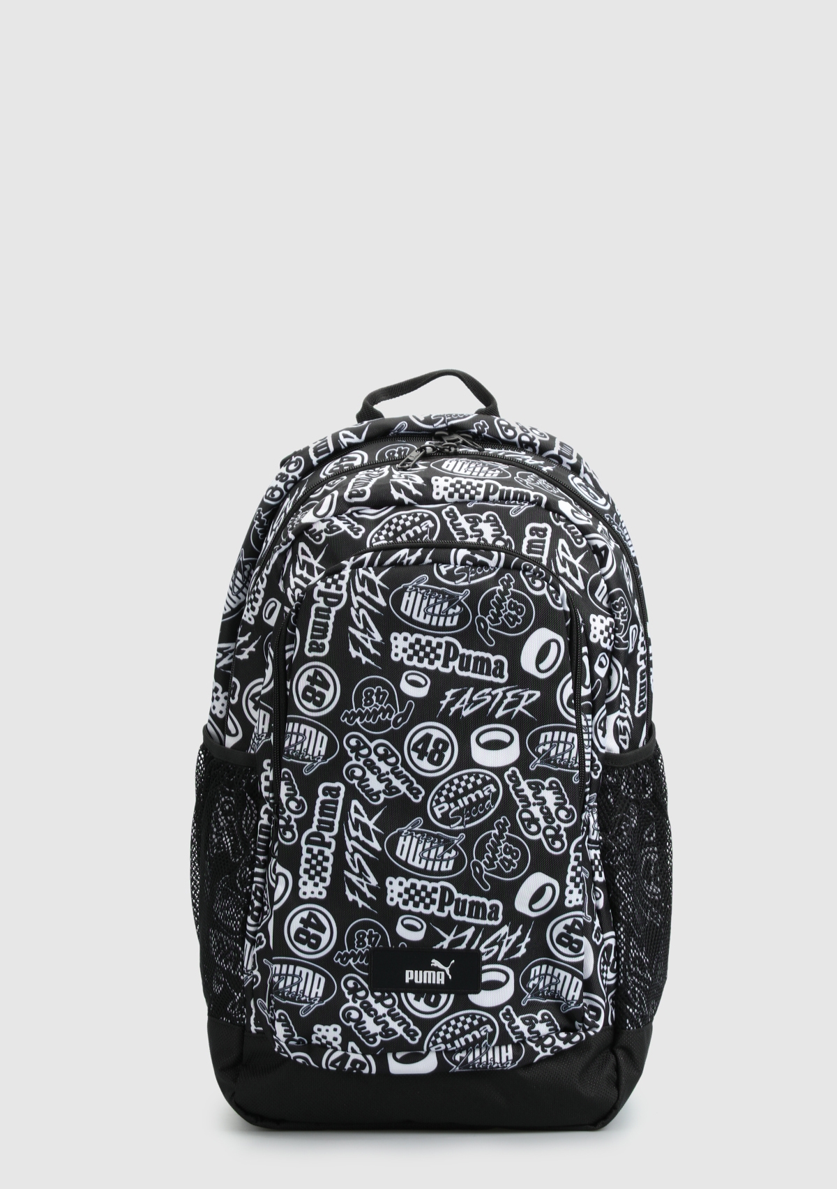 09115008 E6PUMA ACADEMY AOP Backpack
