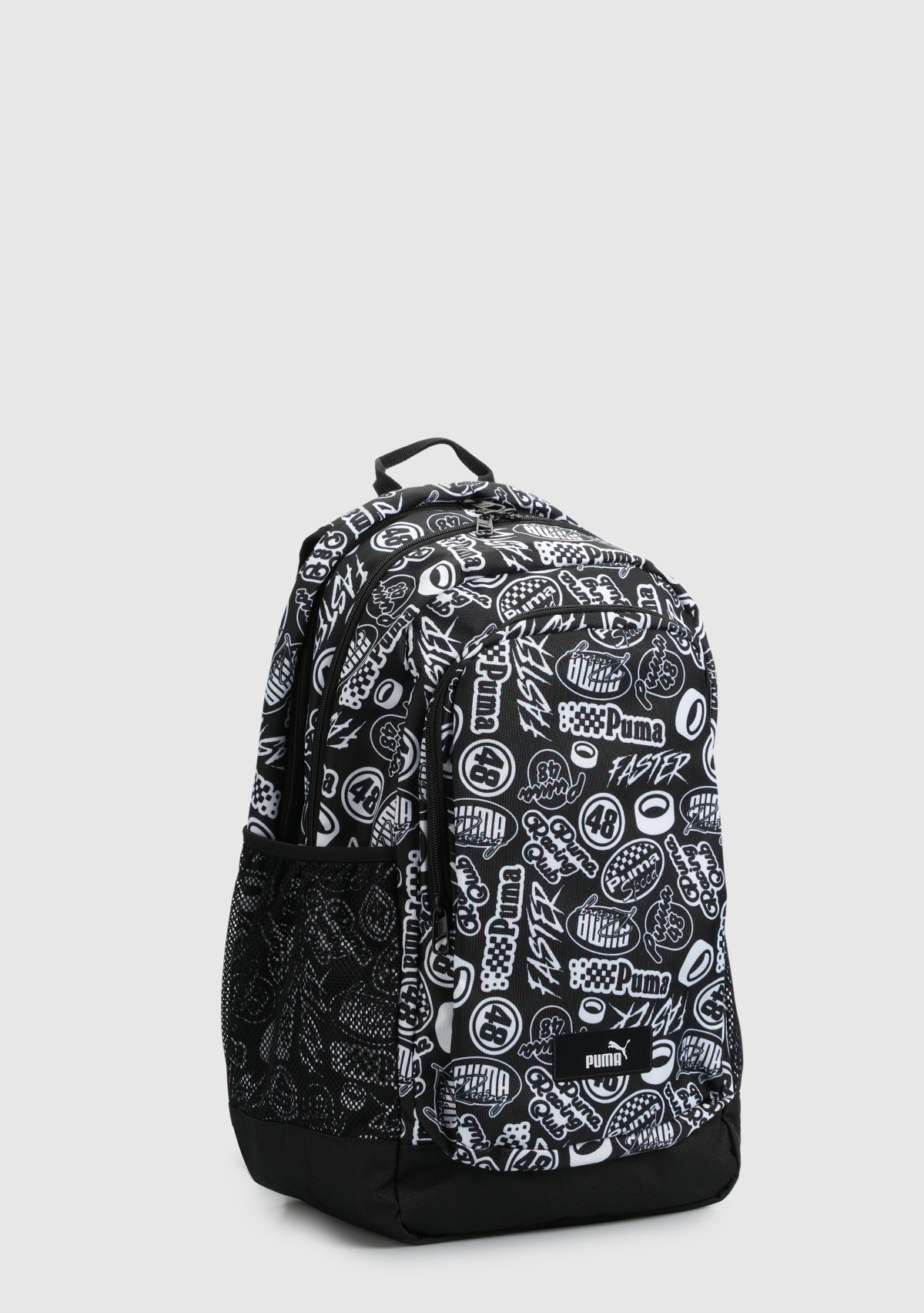 09115008 E6PUMA ACADEMY AOP Backpack