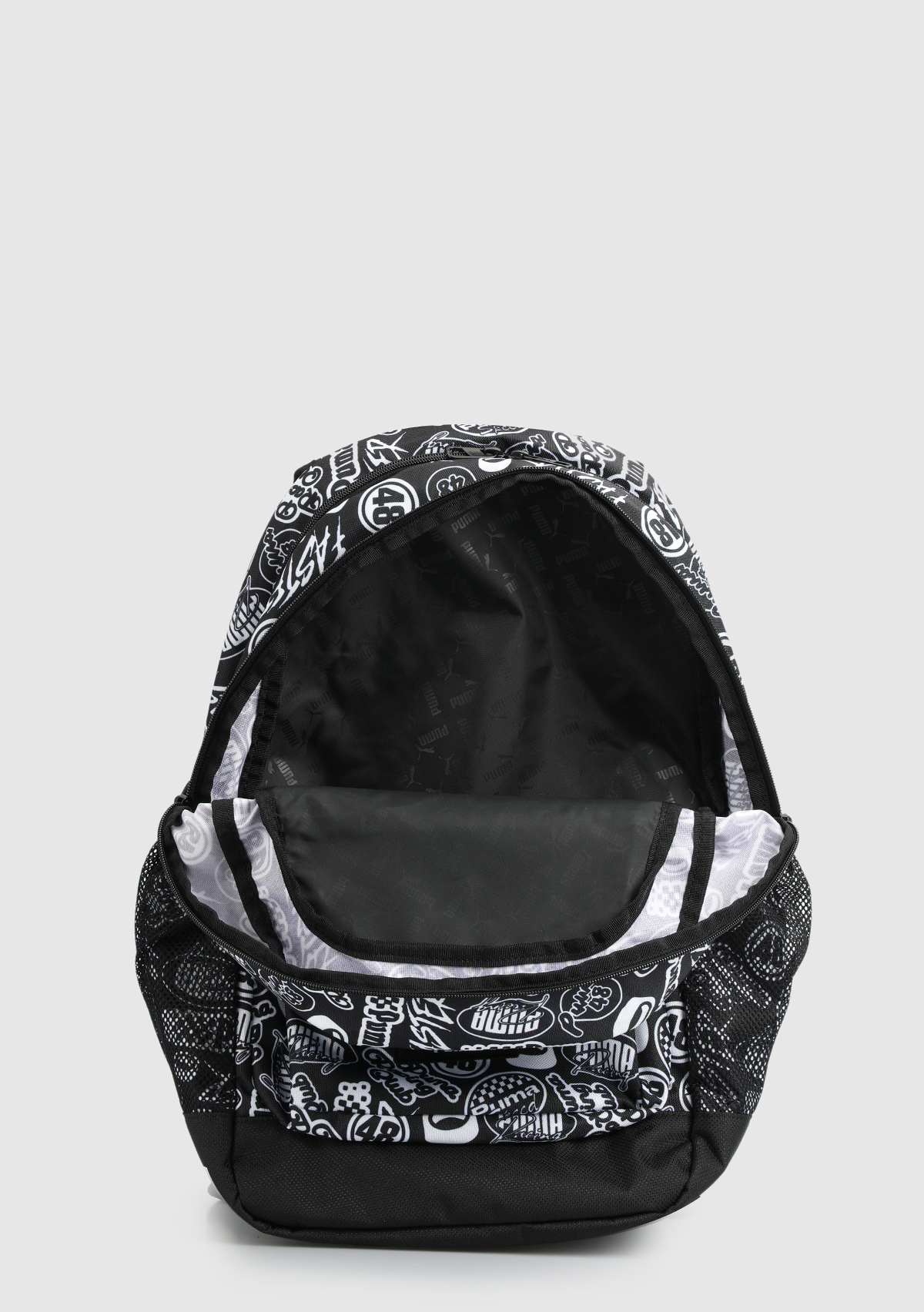 09115008 E6PUMA ACADEMY AOP Backpack