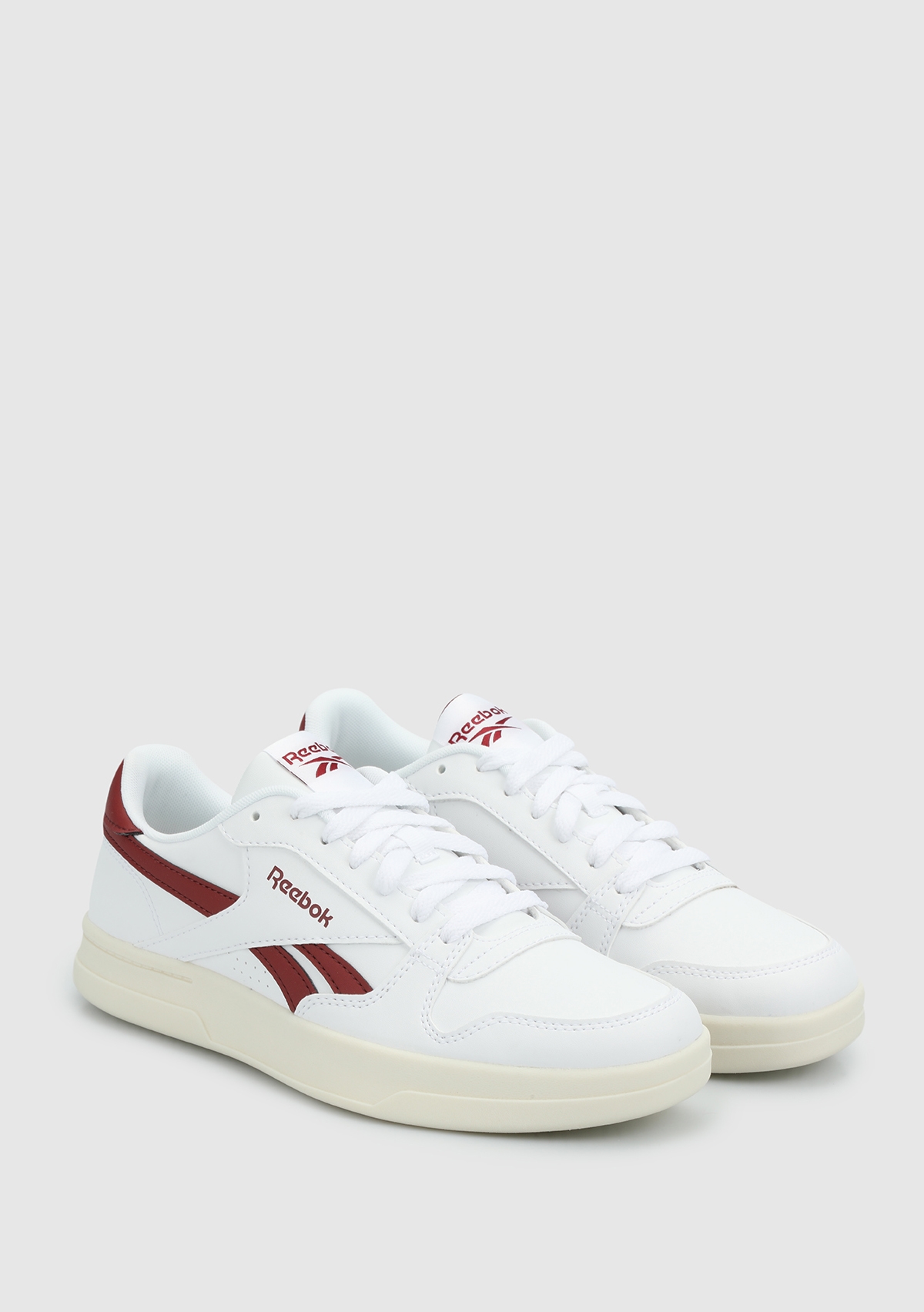 5W,Reebok Bb 1000,Beyaz Beyaz Unisex Basketbol Ayakkabısı 100232297 