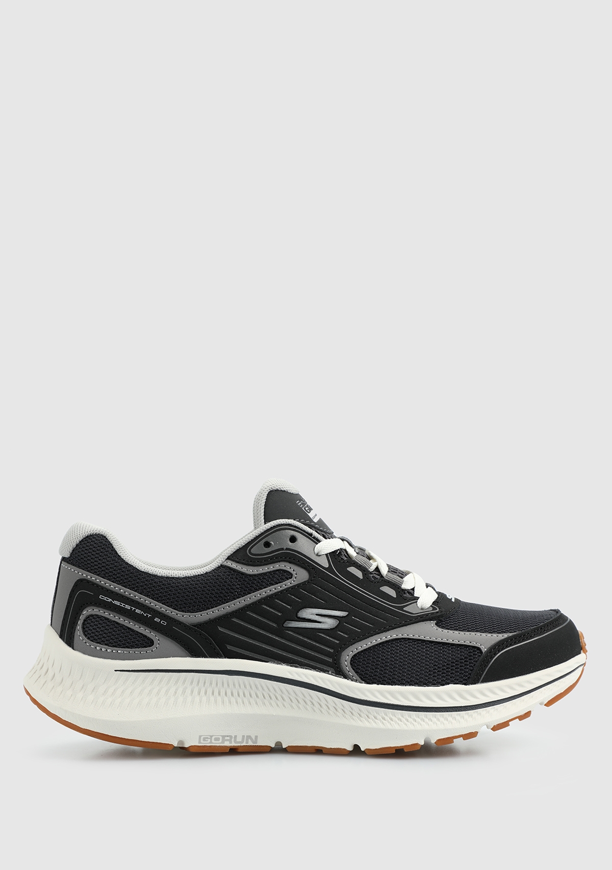 Bkw Go Run Consıstent 2.0 Siyah Erkek Koşu Ayakkabısı 220866Tk 
