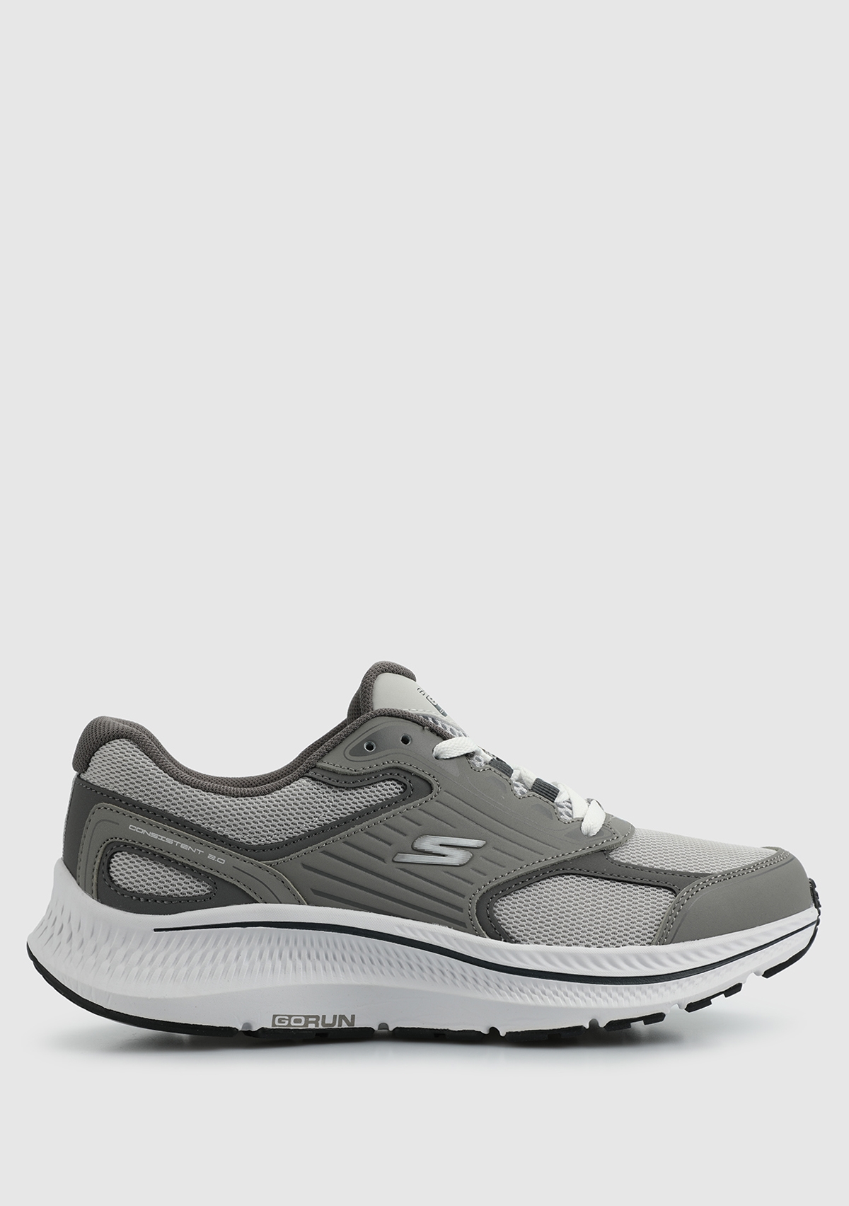 Gry Go Run Consıstent 2.0 Gri Erkek Koşu Ayakkabısı 220866Tk 