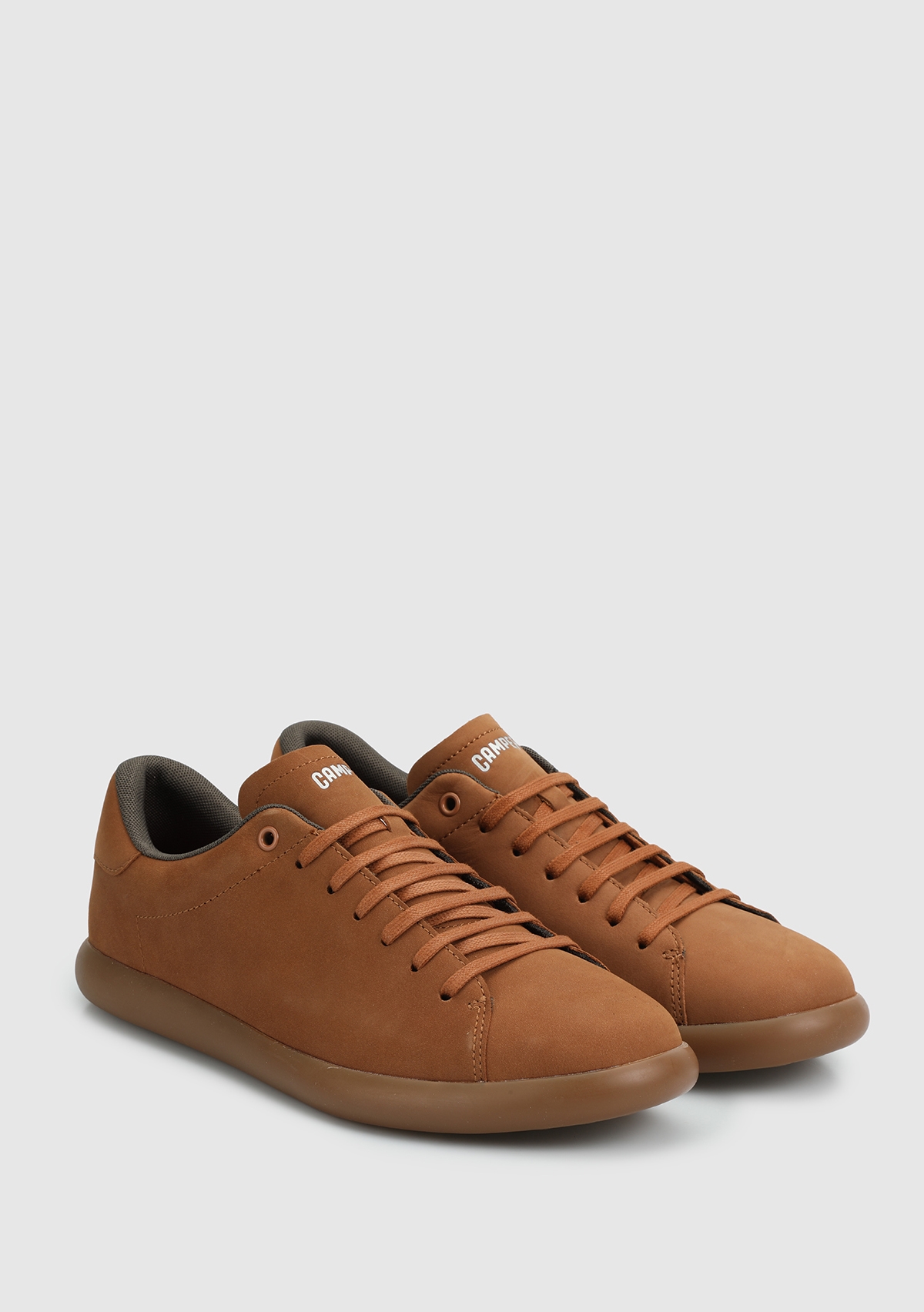 Camper K101003008 Pelotas Soller Kahverengi