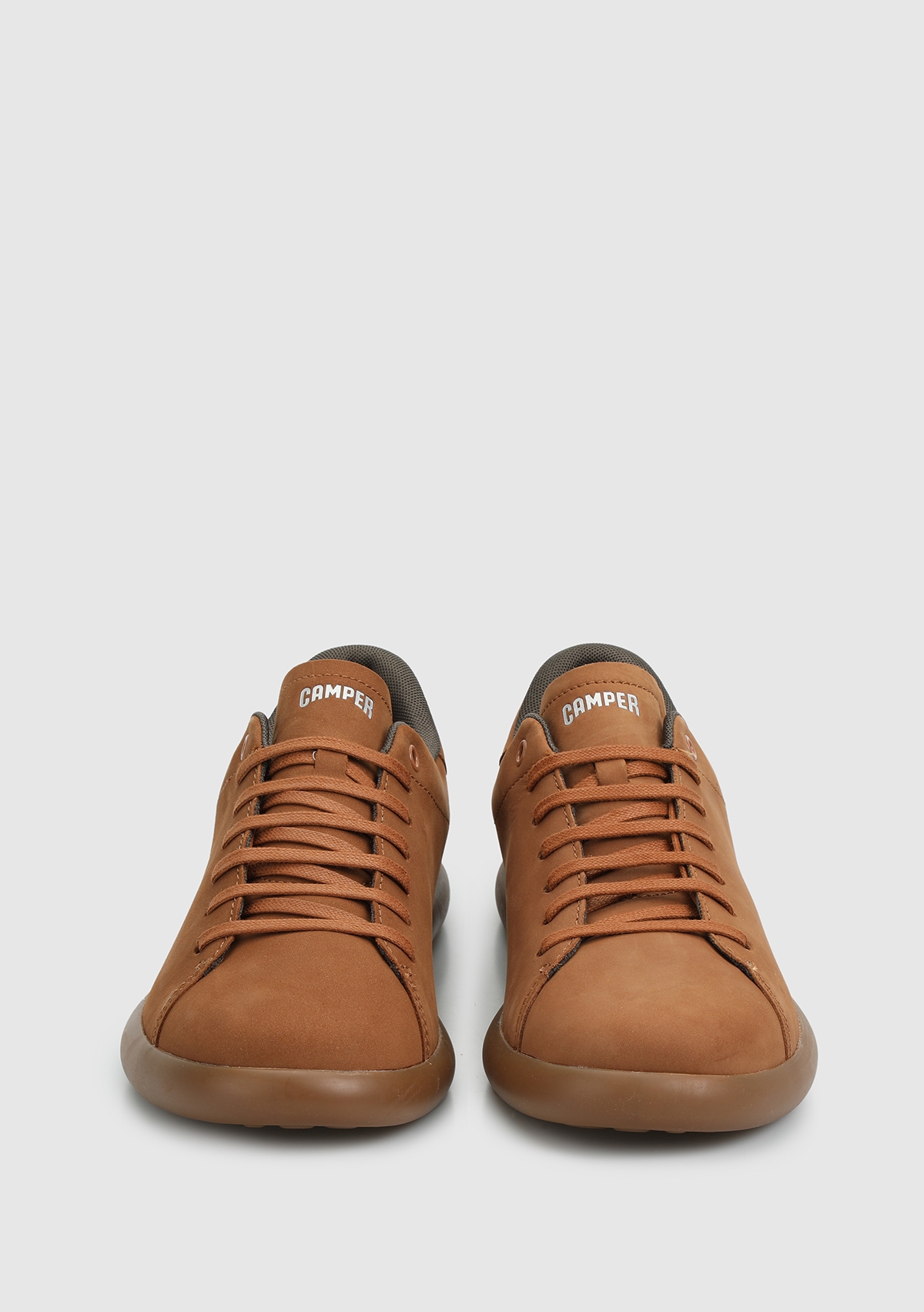 Camper K101003008 Pelotas Soller Kahverengi