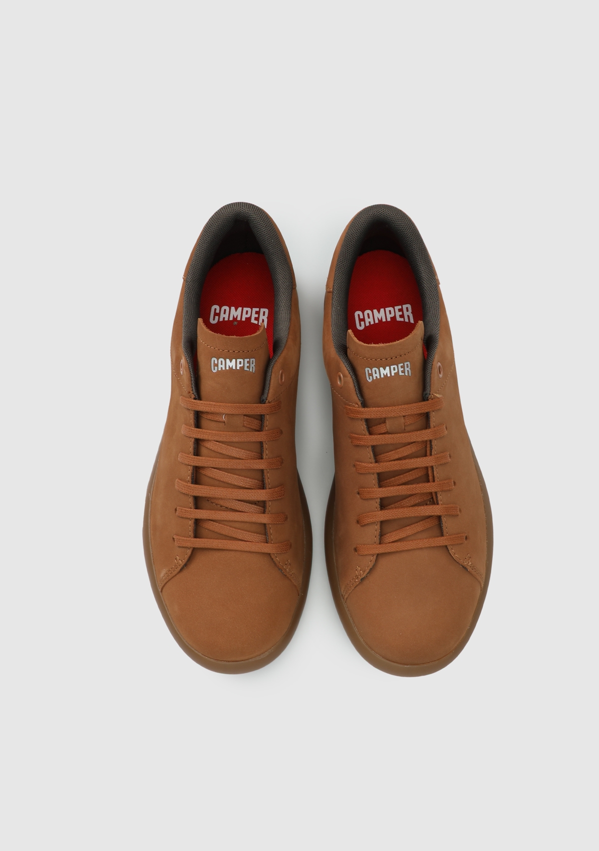 Camper K101003008 Pelotas Soller Kahverengi