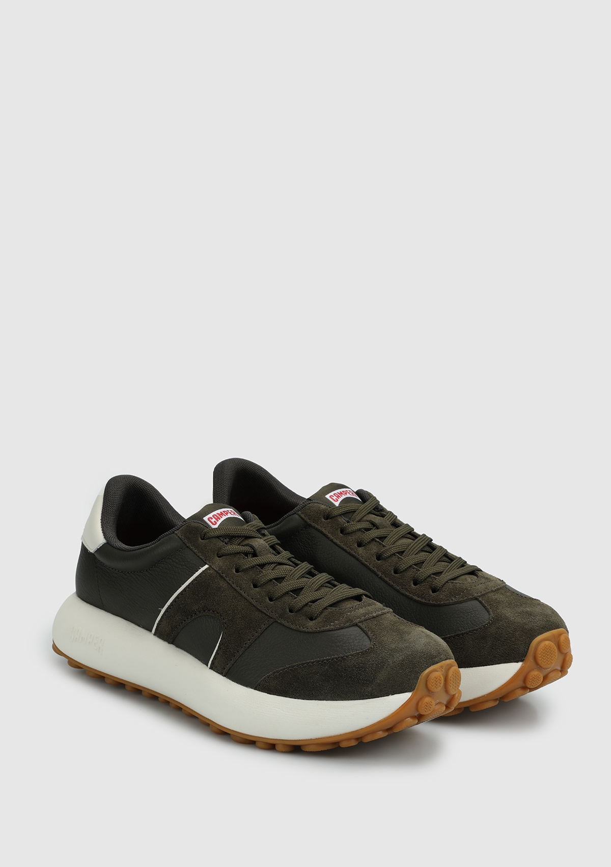 Camper K101070004 Pelotas Athens Koyu Yeşil