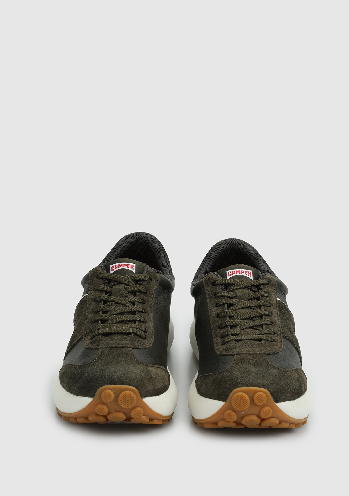 Camper K101070004 Pelotas Athens Koyu Yeşil