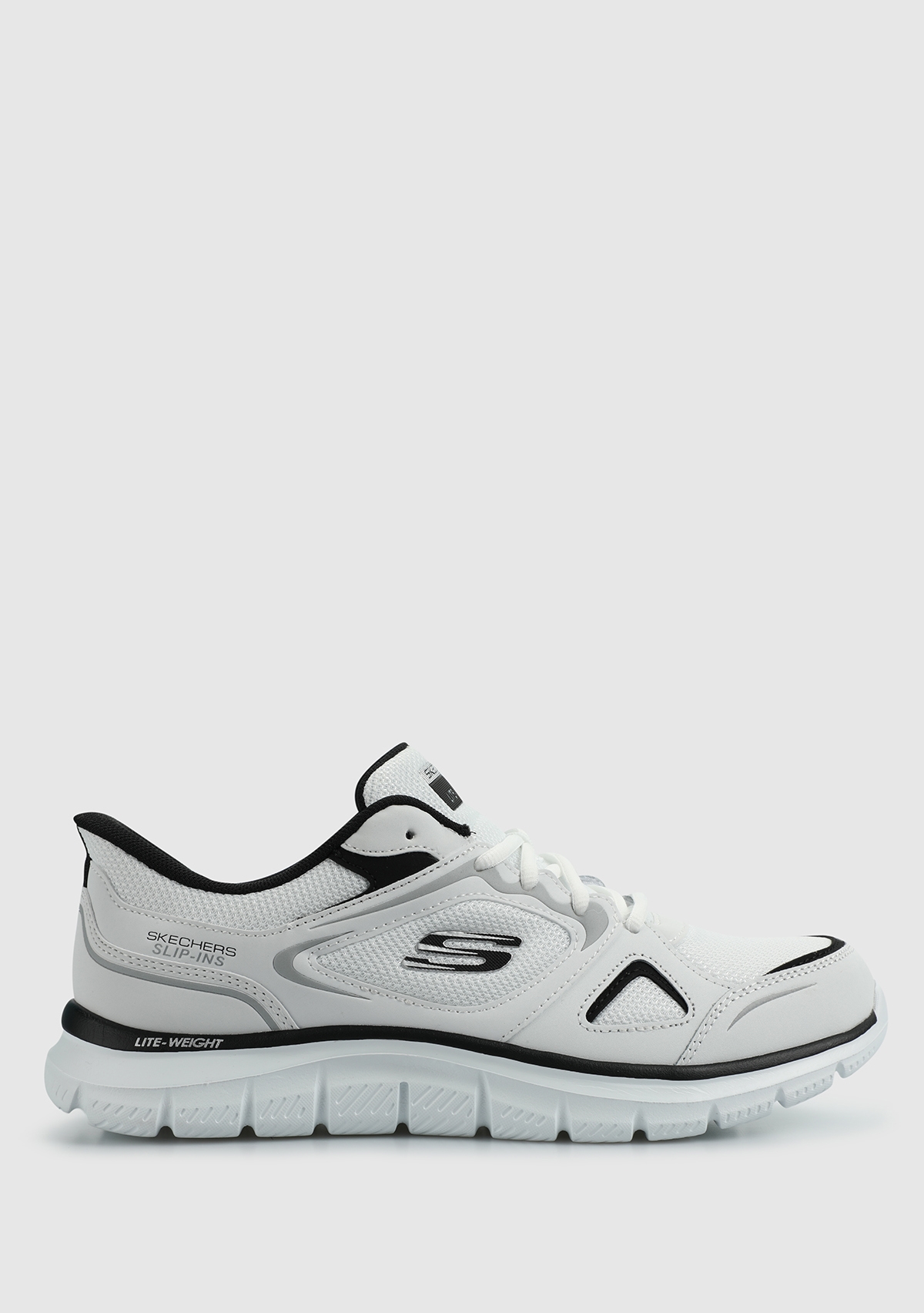 Wbk Track Ezral Beyaz Erkek Sneaker 233039Tk 
