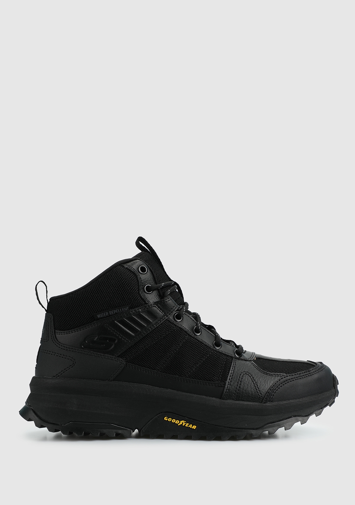 Bbk Skechers Bionic Trail  -  Flash Siyah Erkek Sneaker 237104 