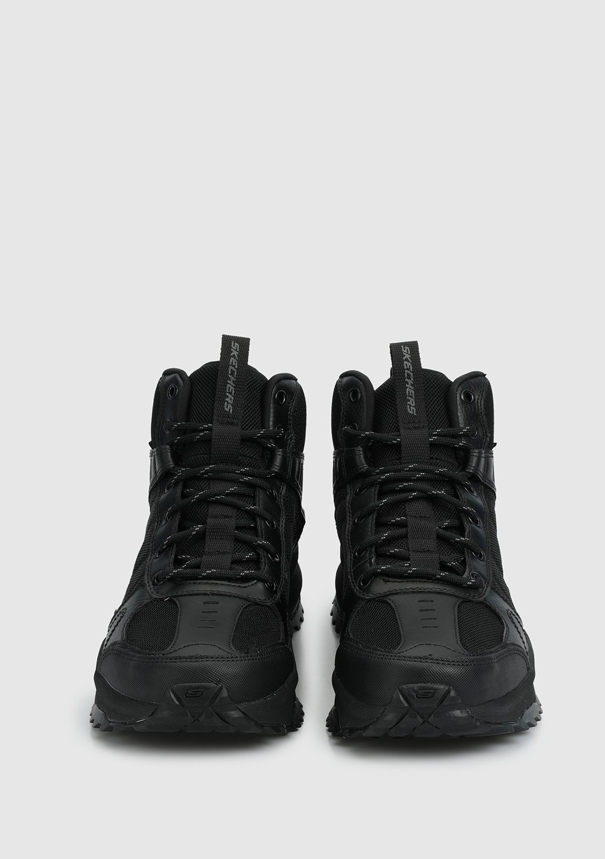 Bbk Skechers Bionic Trail  -  Flash Siyah Erkek Sneaker 237104 
