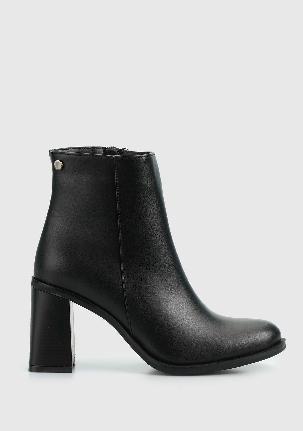 Siyah Kadın Bootie