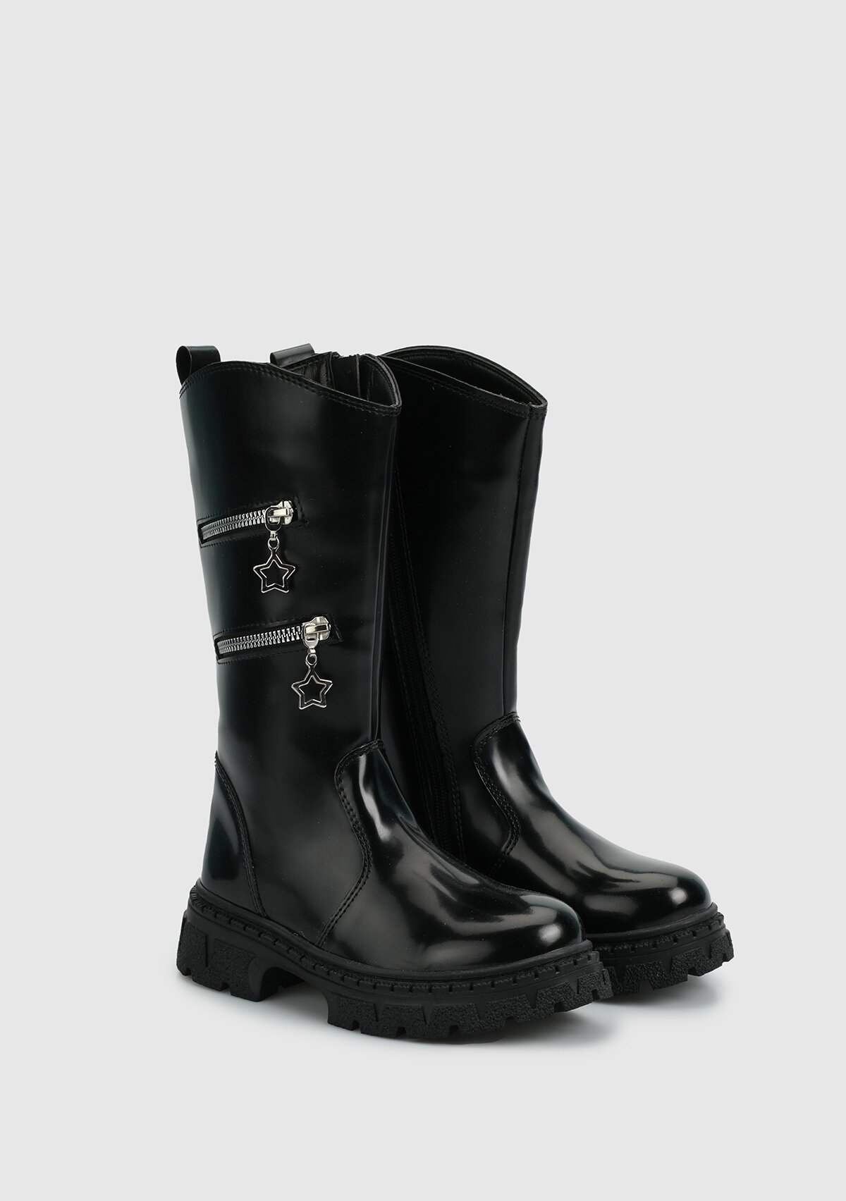 Siyah Kız Çocuk Bot