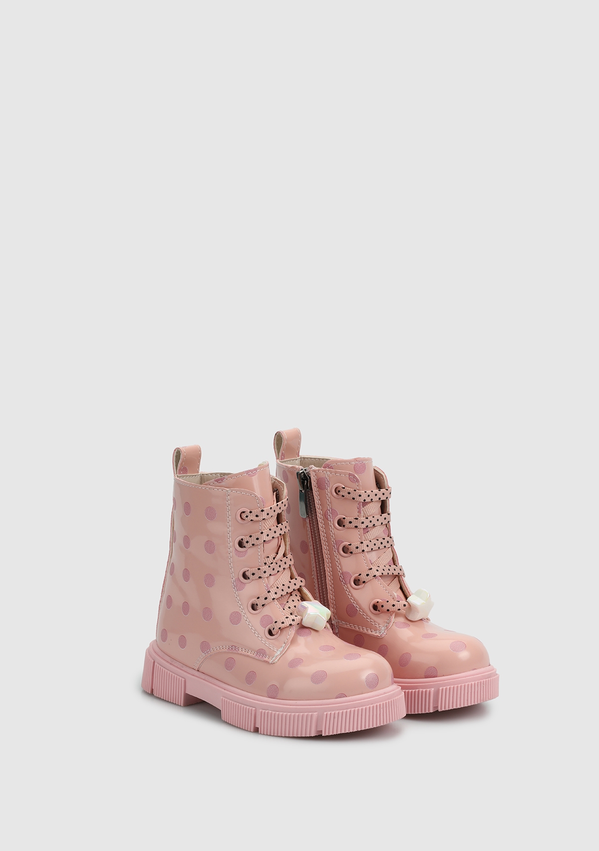 Pembe Kız Çocuk Bot