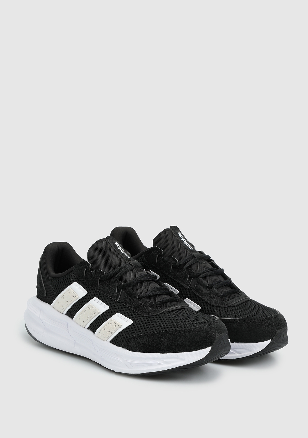 Tar Siyah Erkek Sneaker Jr5563