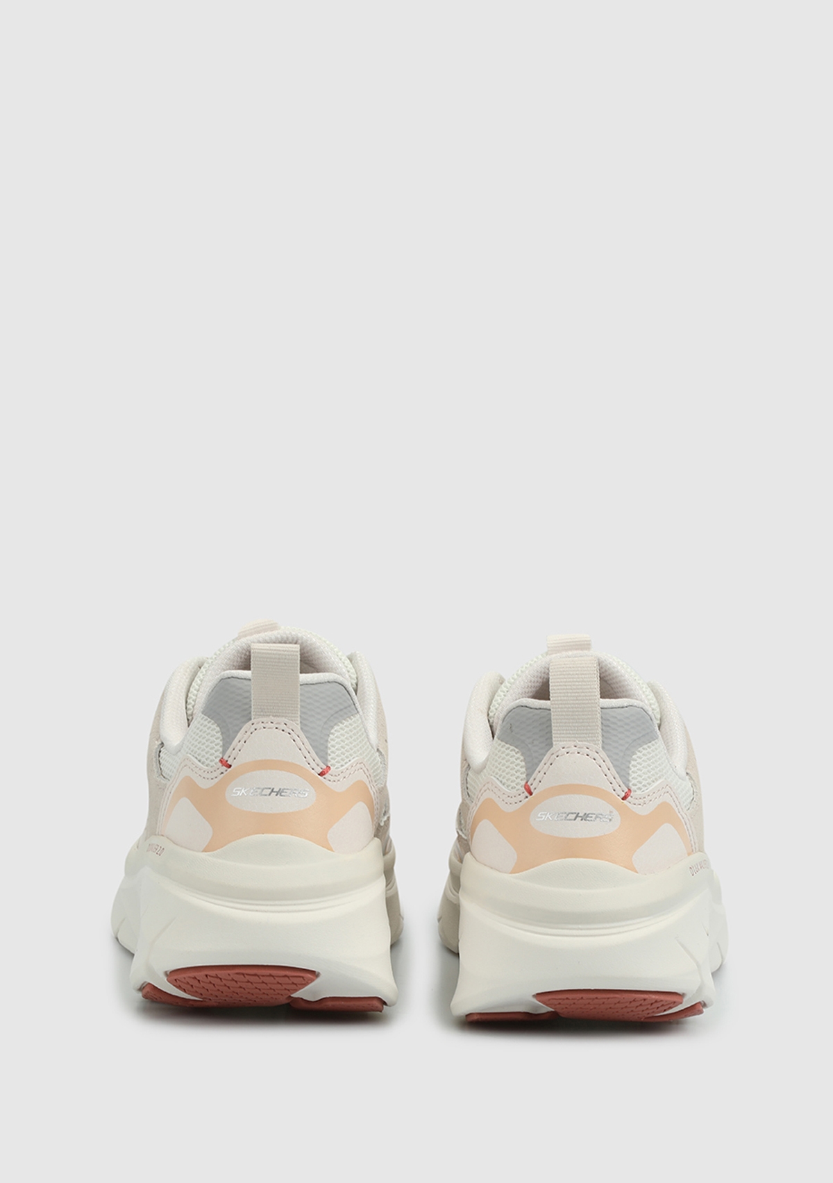 Nat D'Lux Walker 2.0 Krem Kadın Sneaker 150008 