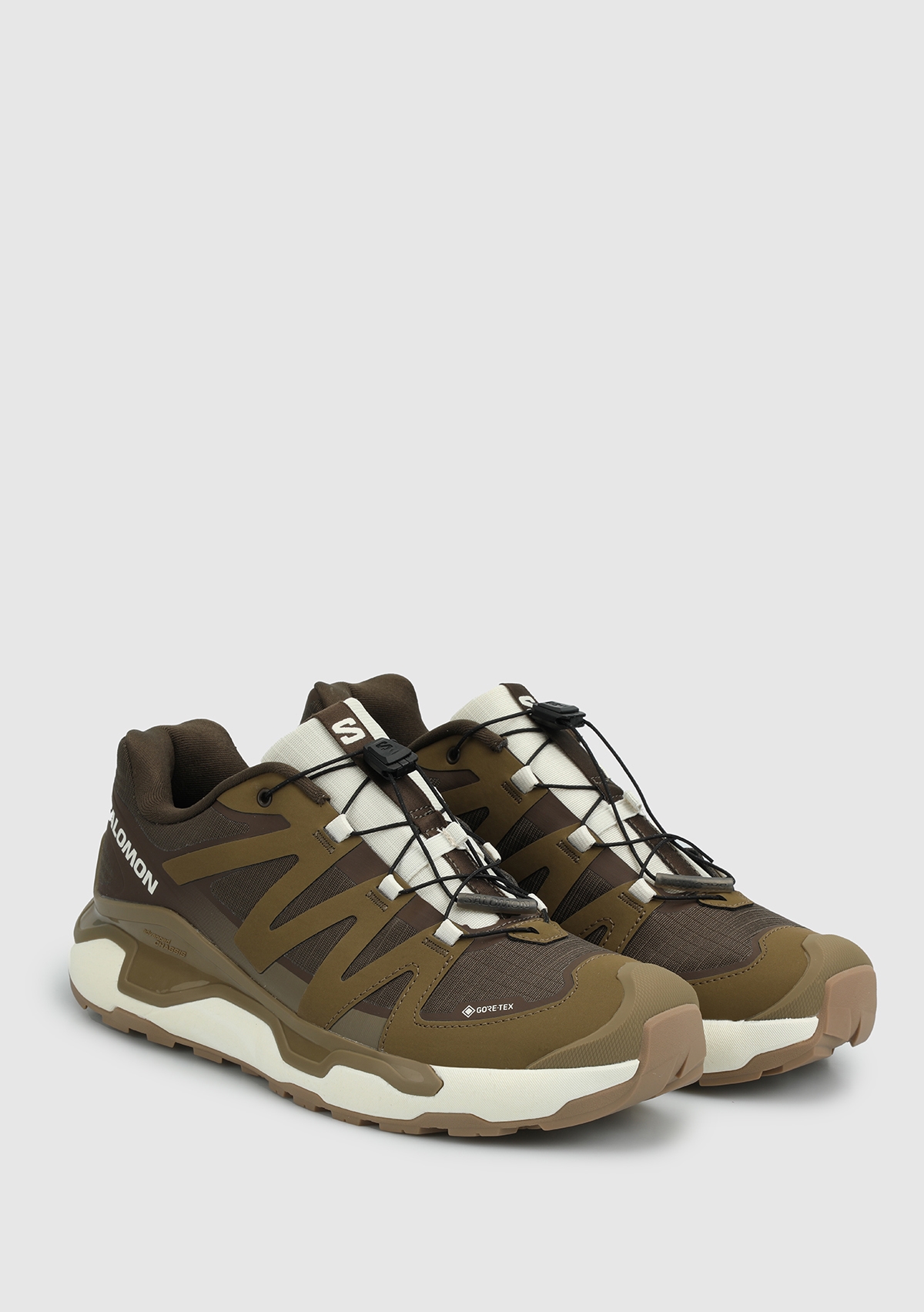 Roam Gtx Kahve-Bej Erkek Sneaker L47966700Xc 