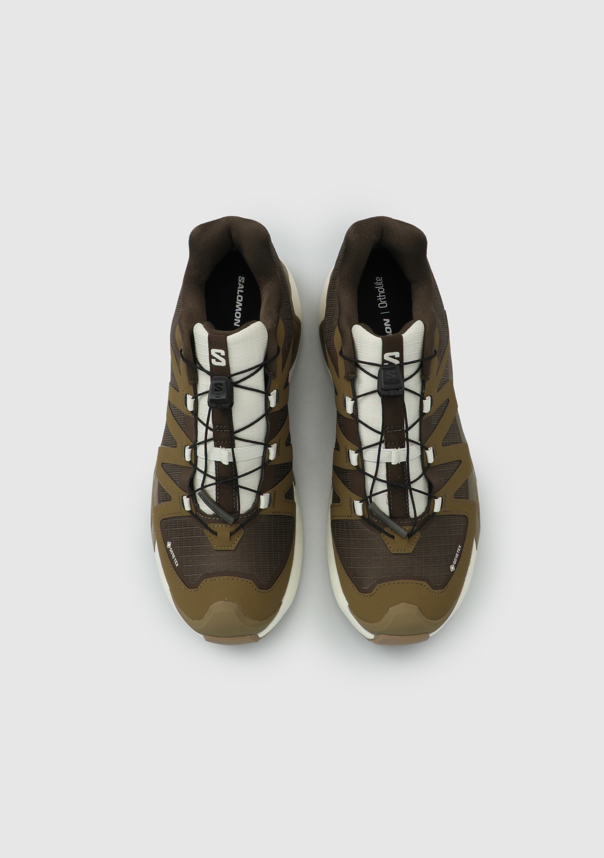 Roam Gtx Kahve-Bej Erkek Sneaker L47966700Xc 