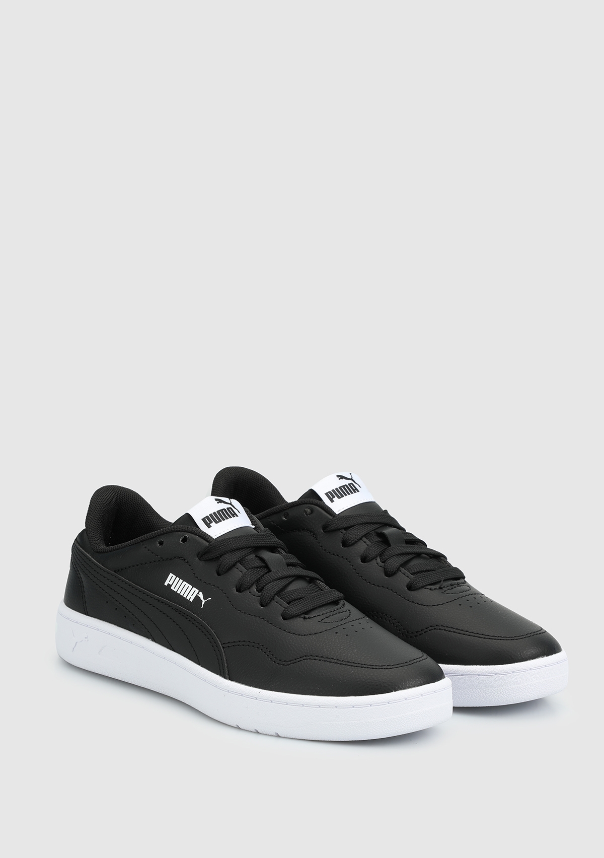 E6Court Lally Siyah Kadın Sneaker 40036701 