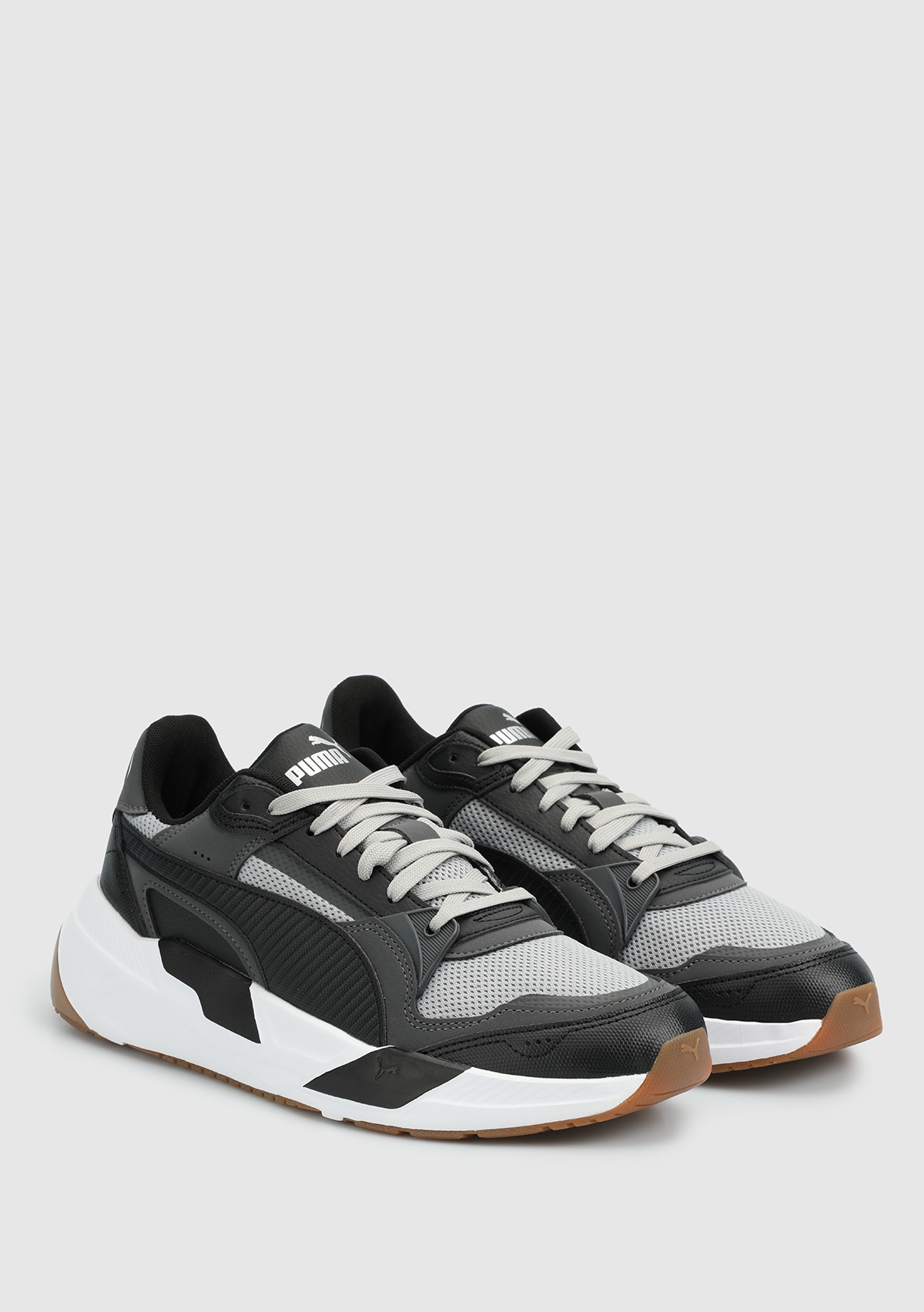 E6Trinity 2 Sl Gri Erkek Sneaker 40070305 