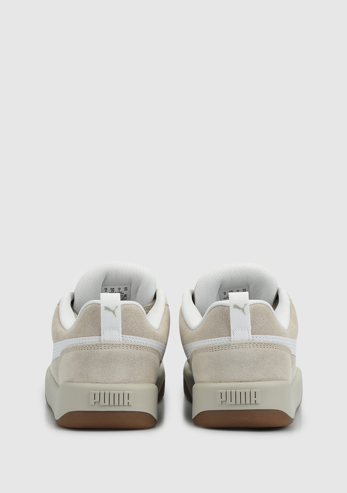 E6Park Lifestyle Raw Bej Unisex Sneaker 40160609 