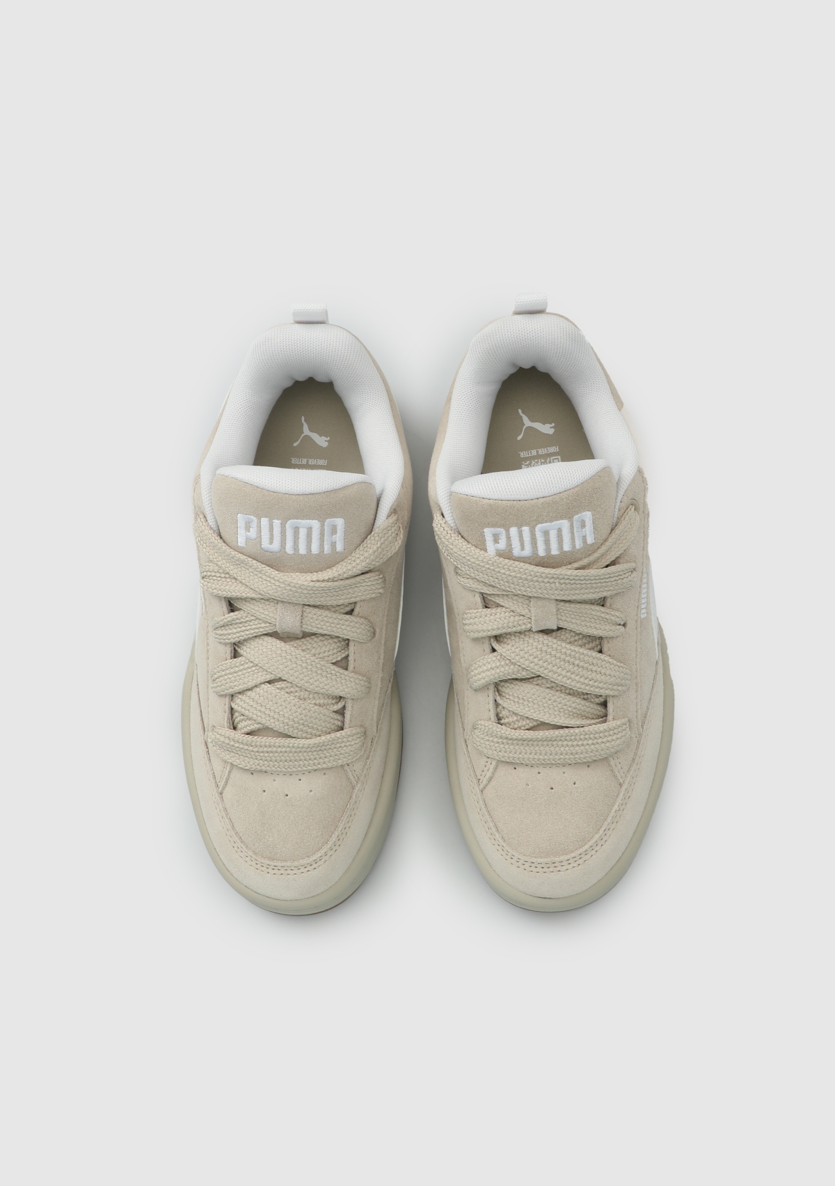 E6Park Lifestyle Raw Bej Unisex Sneaker 40160609 