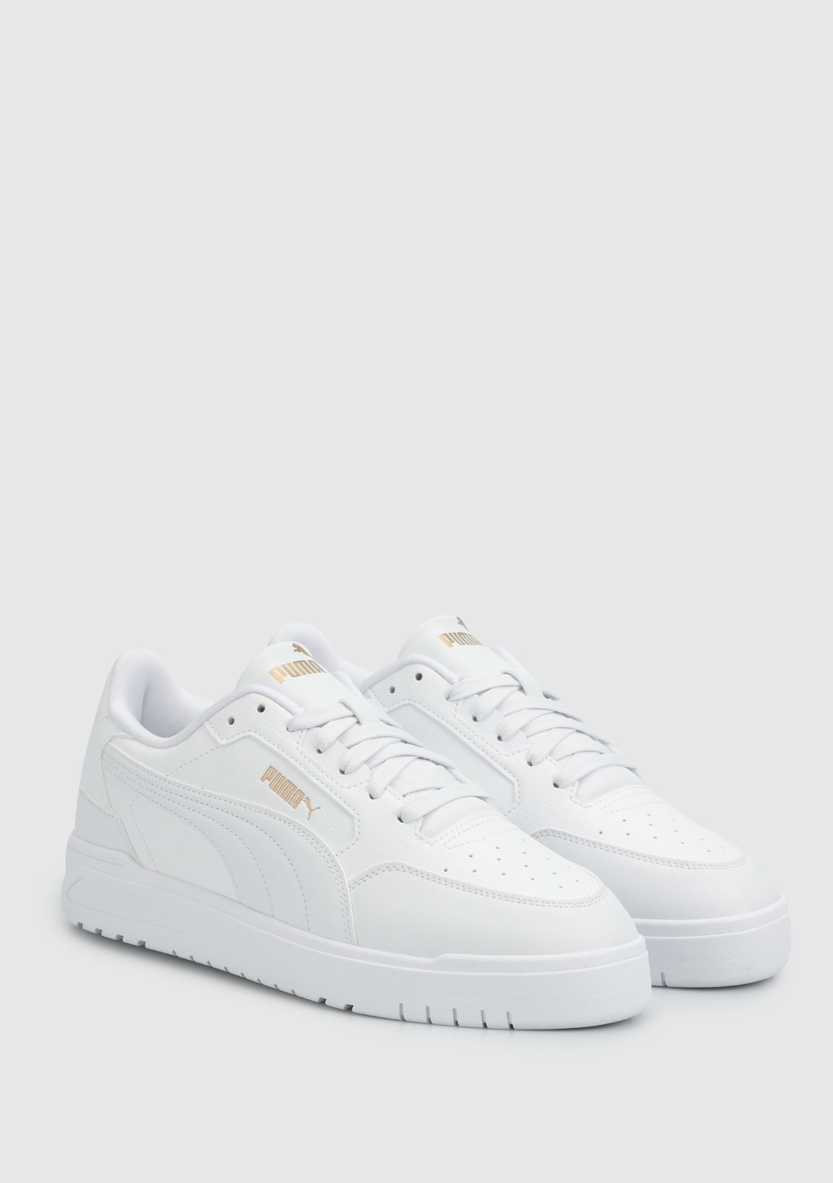 E6Shuffle Downtown Beyaz Erkek Sneaker 40259601 