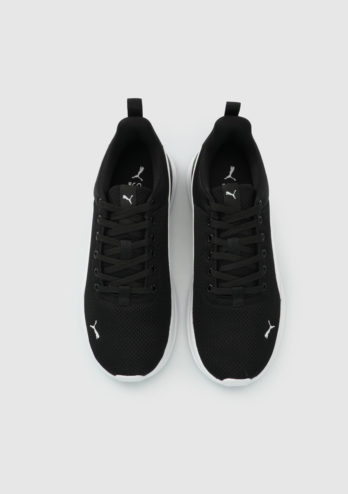 E6Anzarun Lite Tdp Siyah Unisex Sneaker 40550602 