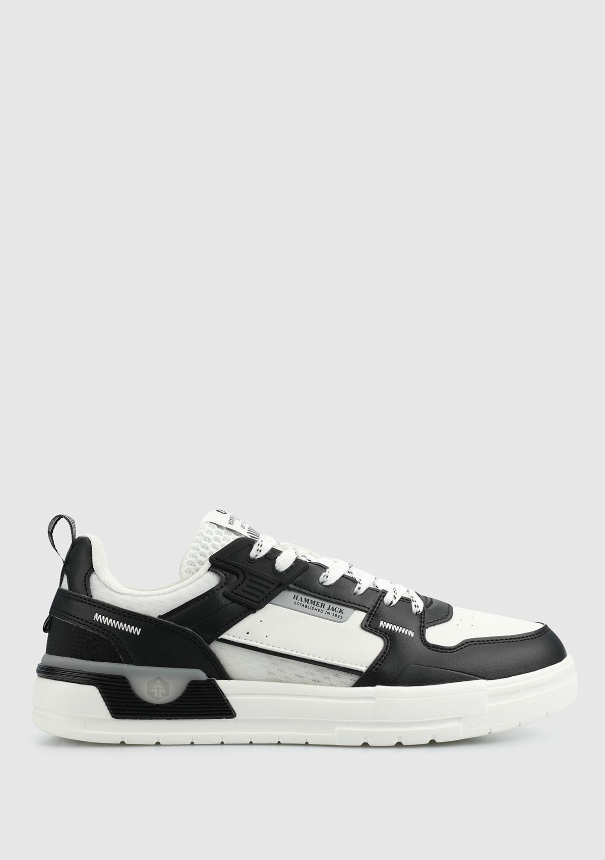 Beyaz Erkek Sneaker