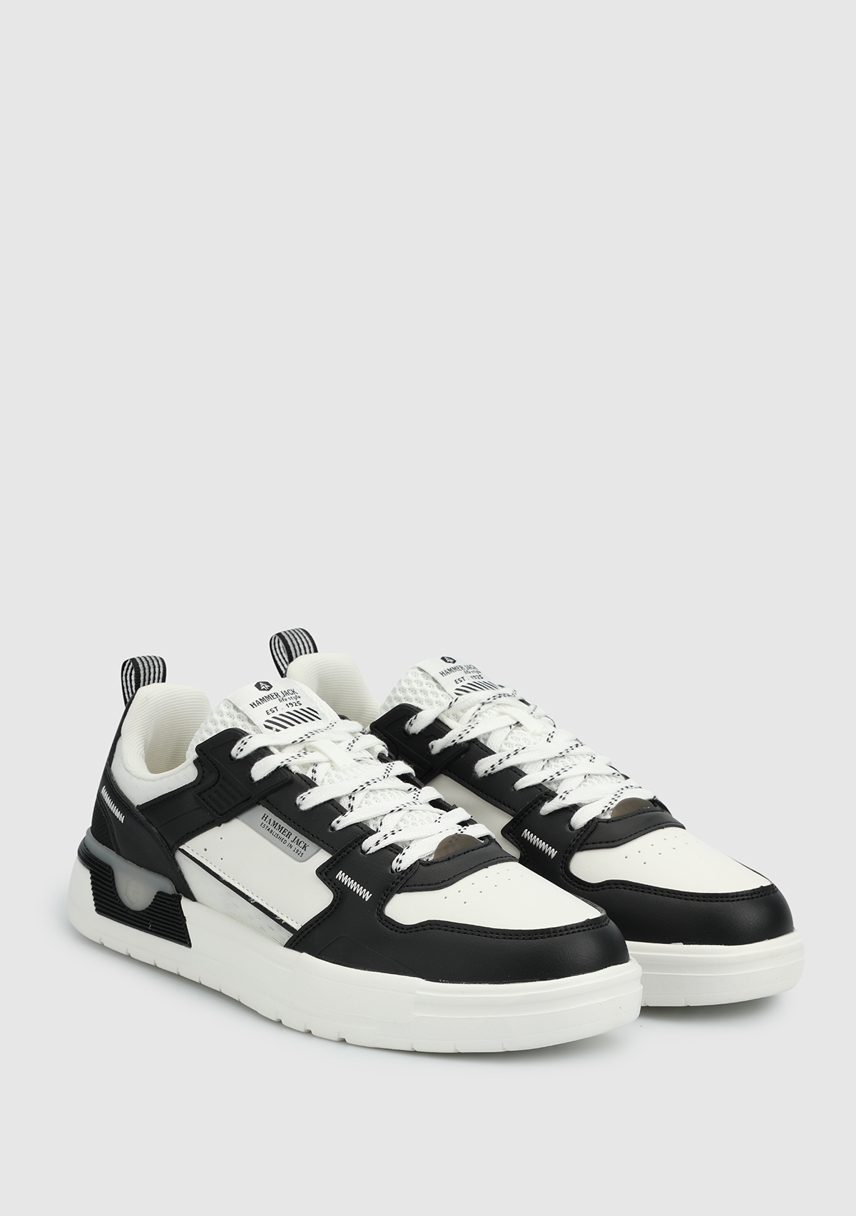 Beyaz Erkek Sneaker