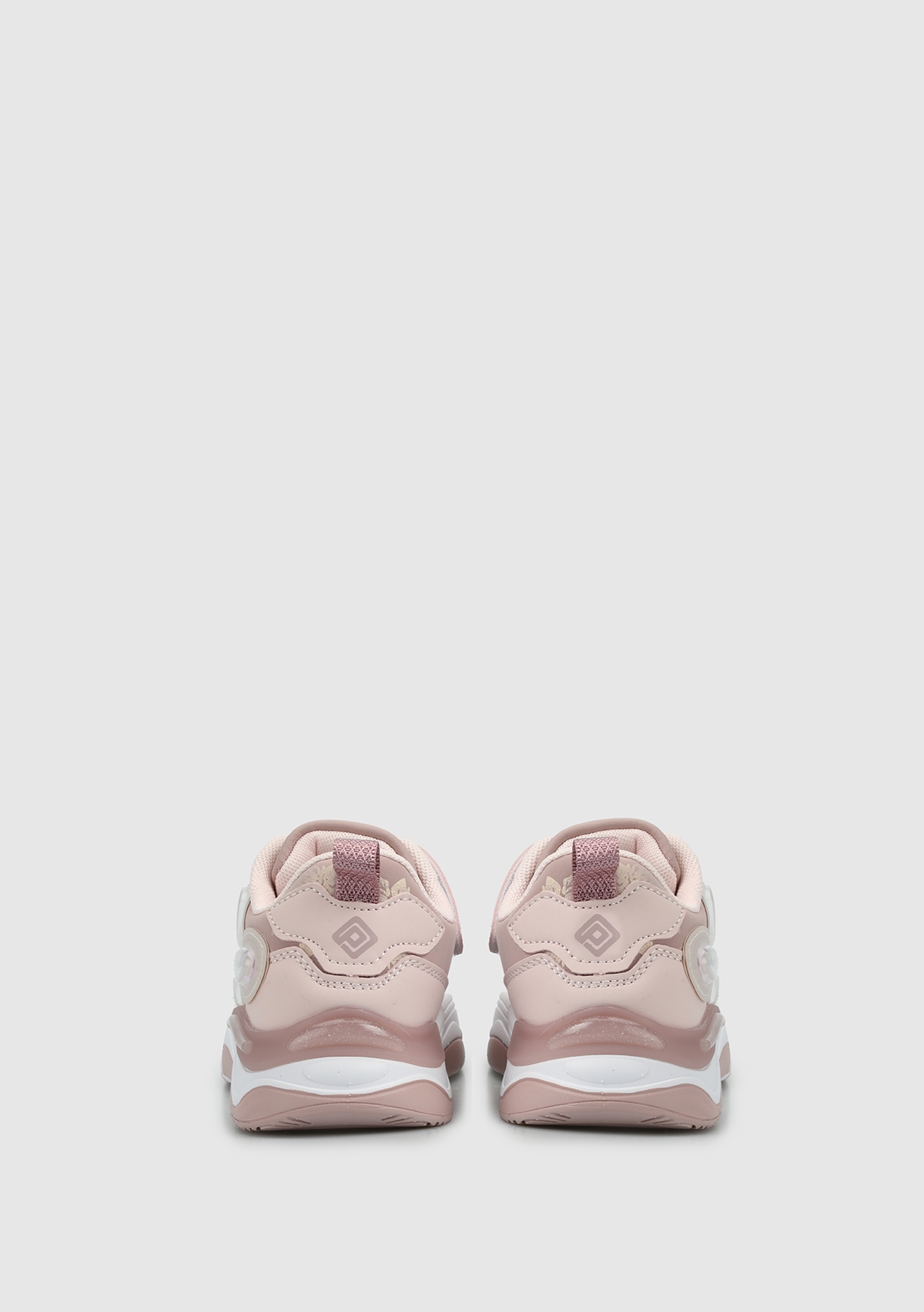 Gül Kurusu Kız Çocuk Sneaker