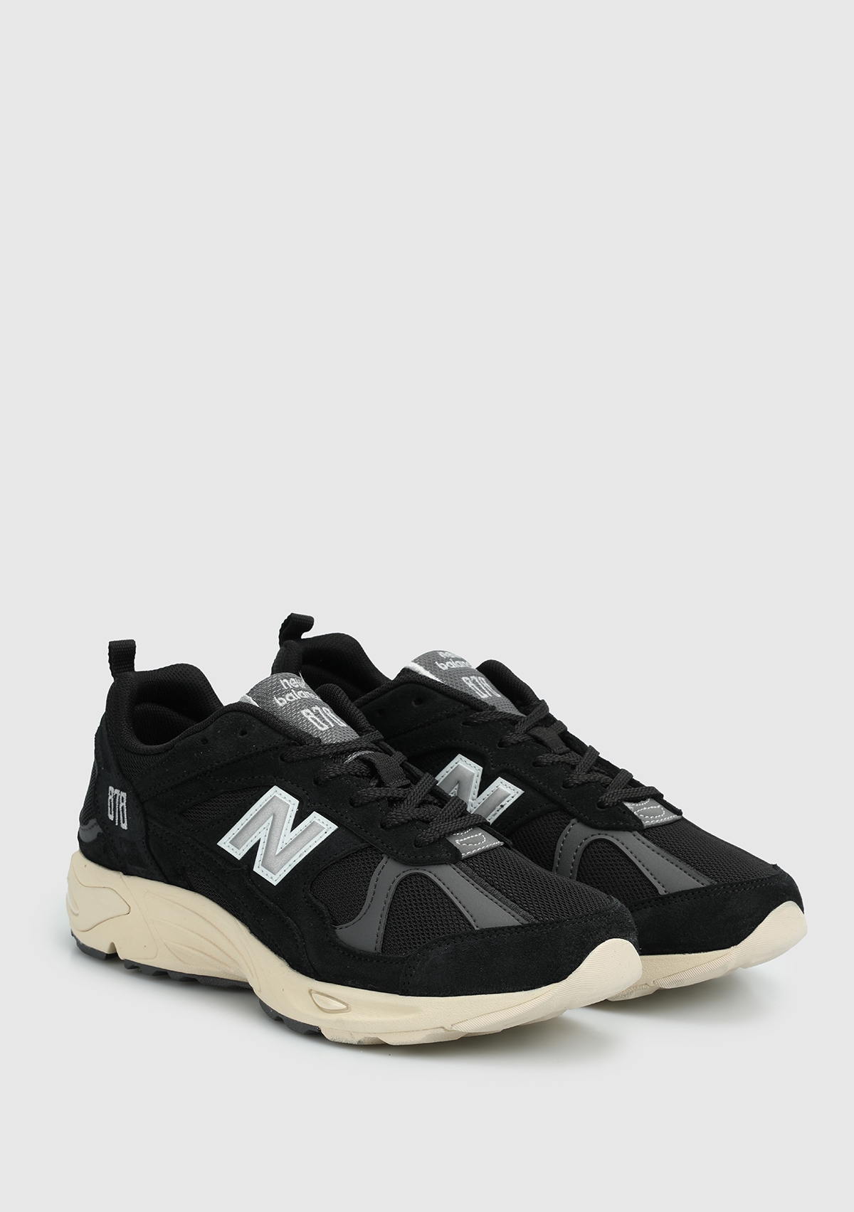 Nb Lifestyle Unisex Shoes Siyah Unisex Sneaker Cm878Ab1 