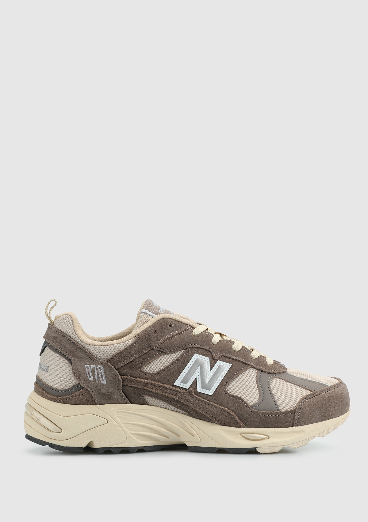 Nb Lifestyle Unisex Shoes Kahve Unisex Sneaker Cm878Mk1 