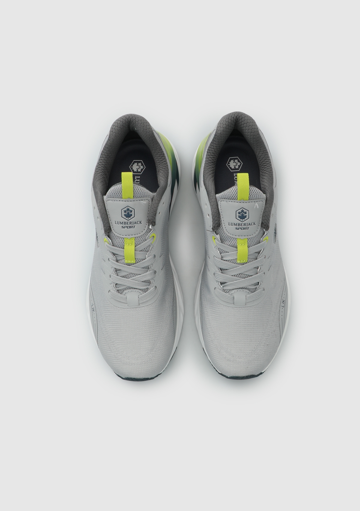Coop Gri Erkek Sneaker