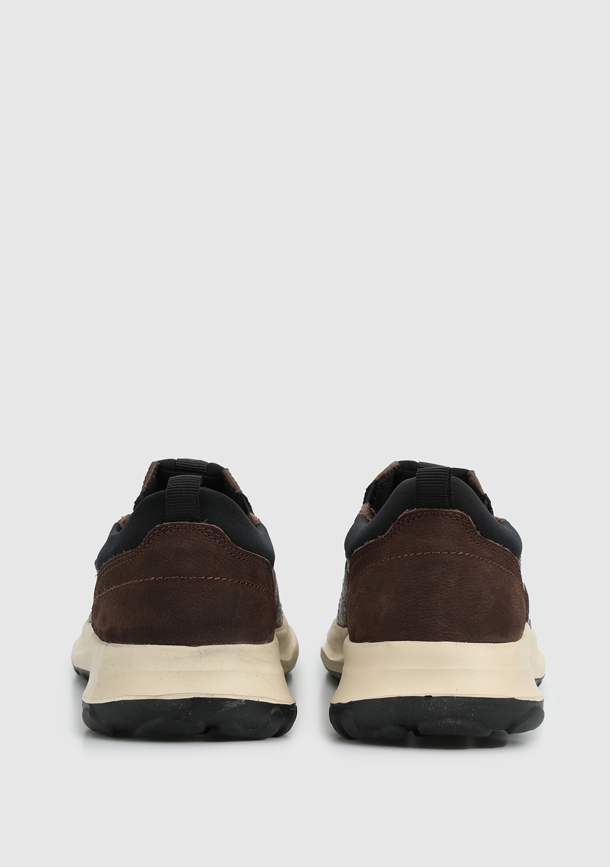 Kahve Deri Erkek Ayakkabı