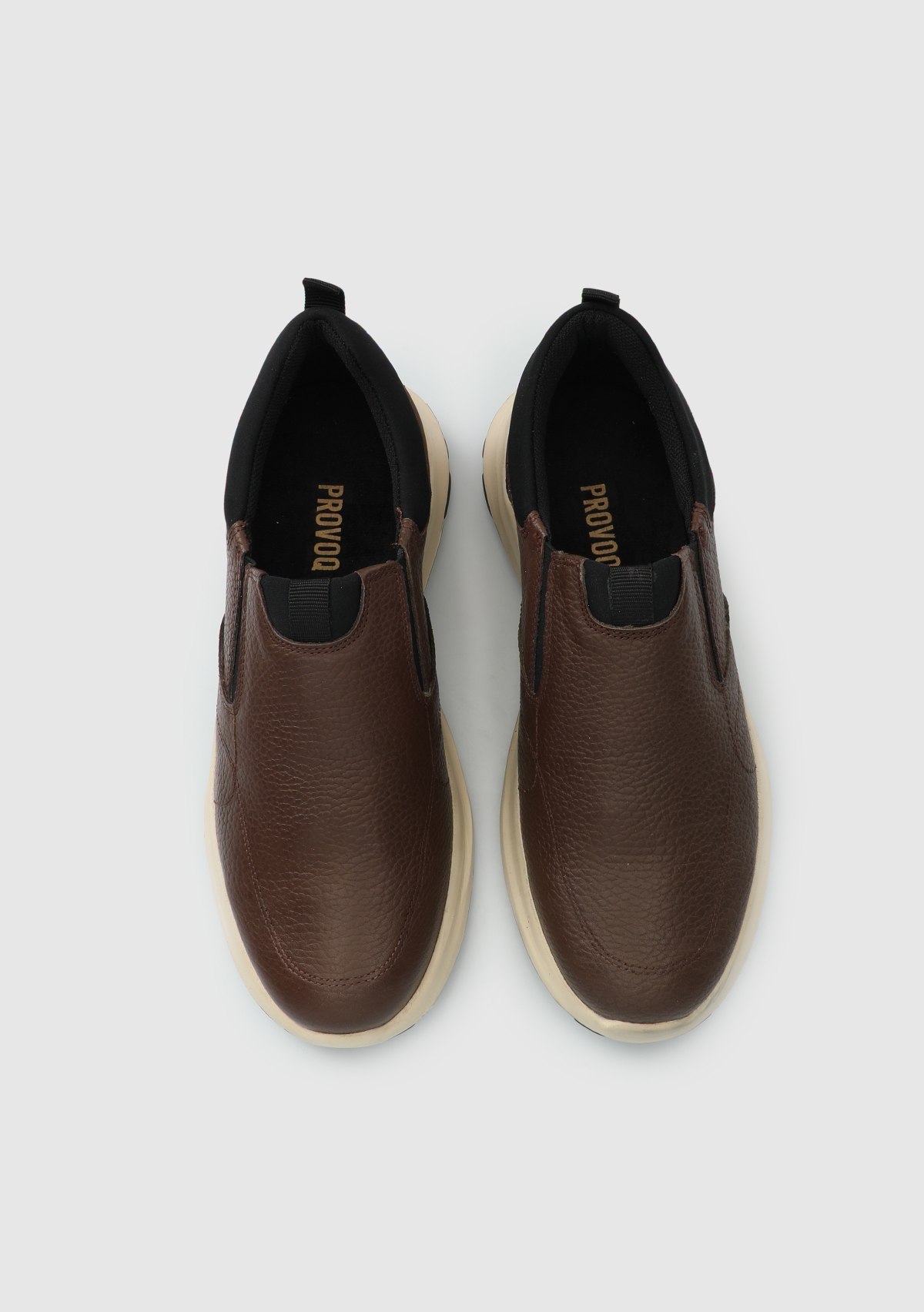 Kahve Deri Erkek Ayakkabı