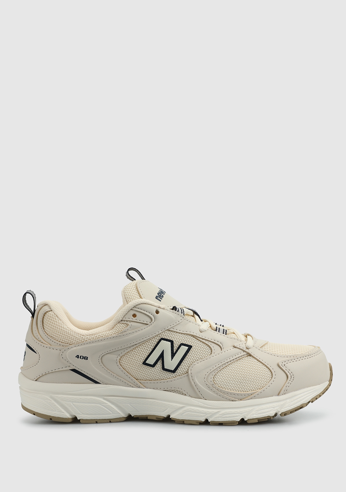 Nb Lifestyle Unisex Shoes Bej Unisex Sneaker Ml408Bj 