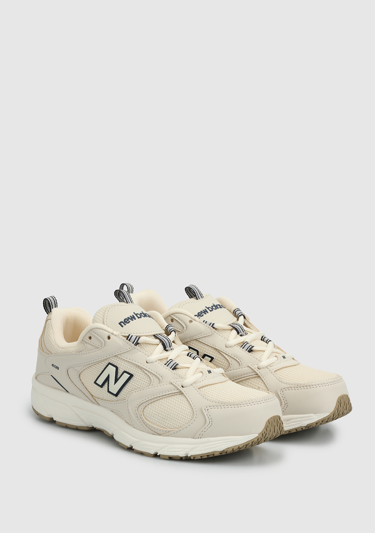 Nb Lifestyle Unisex Shoes Bej Unisex Sneaker Ml408Bj 