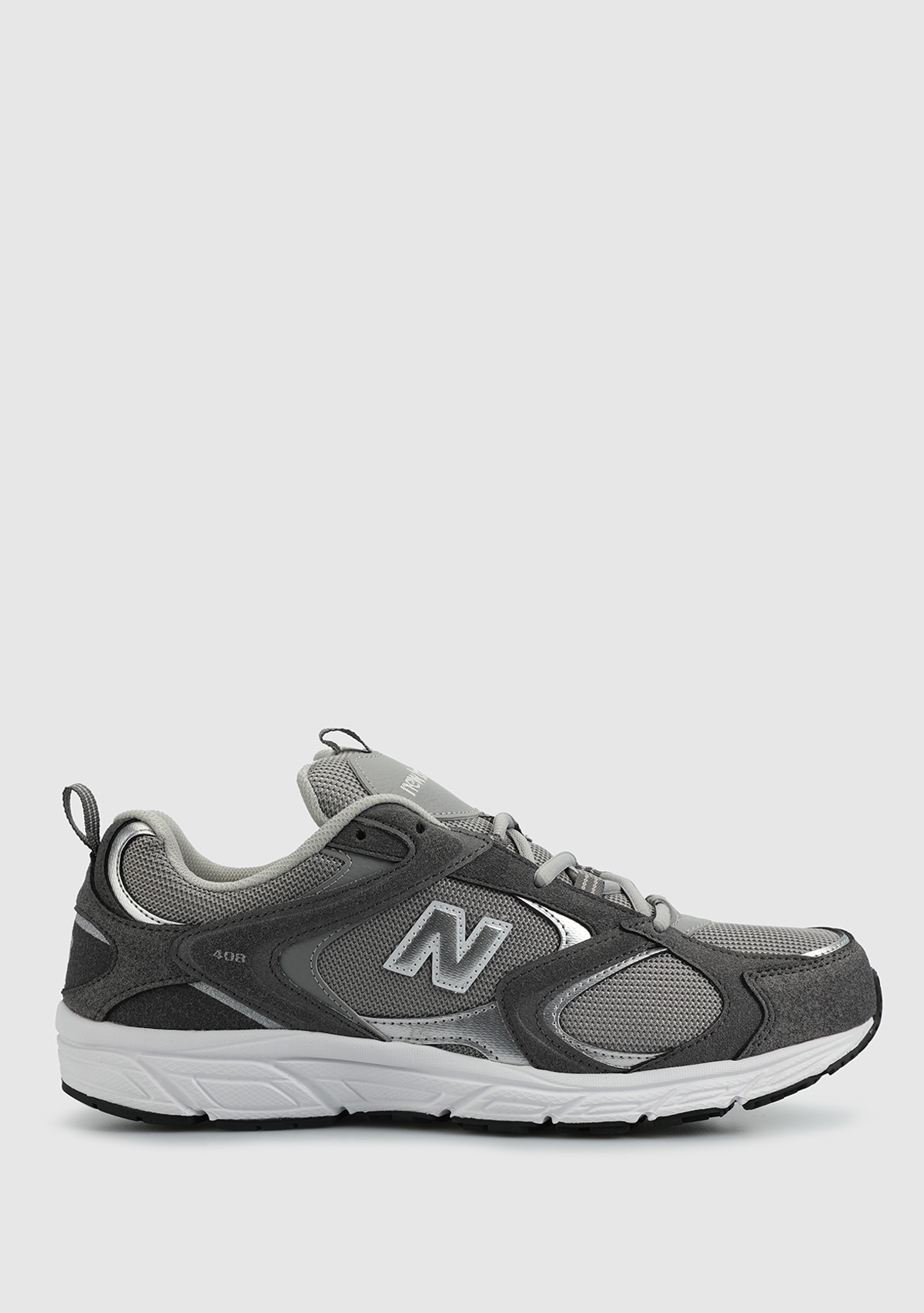 Nb Lifestyle Unisex Shoes Gri Unisex Sneaker Ml408Gsu 