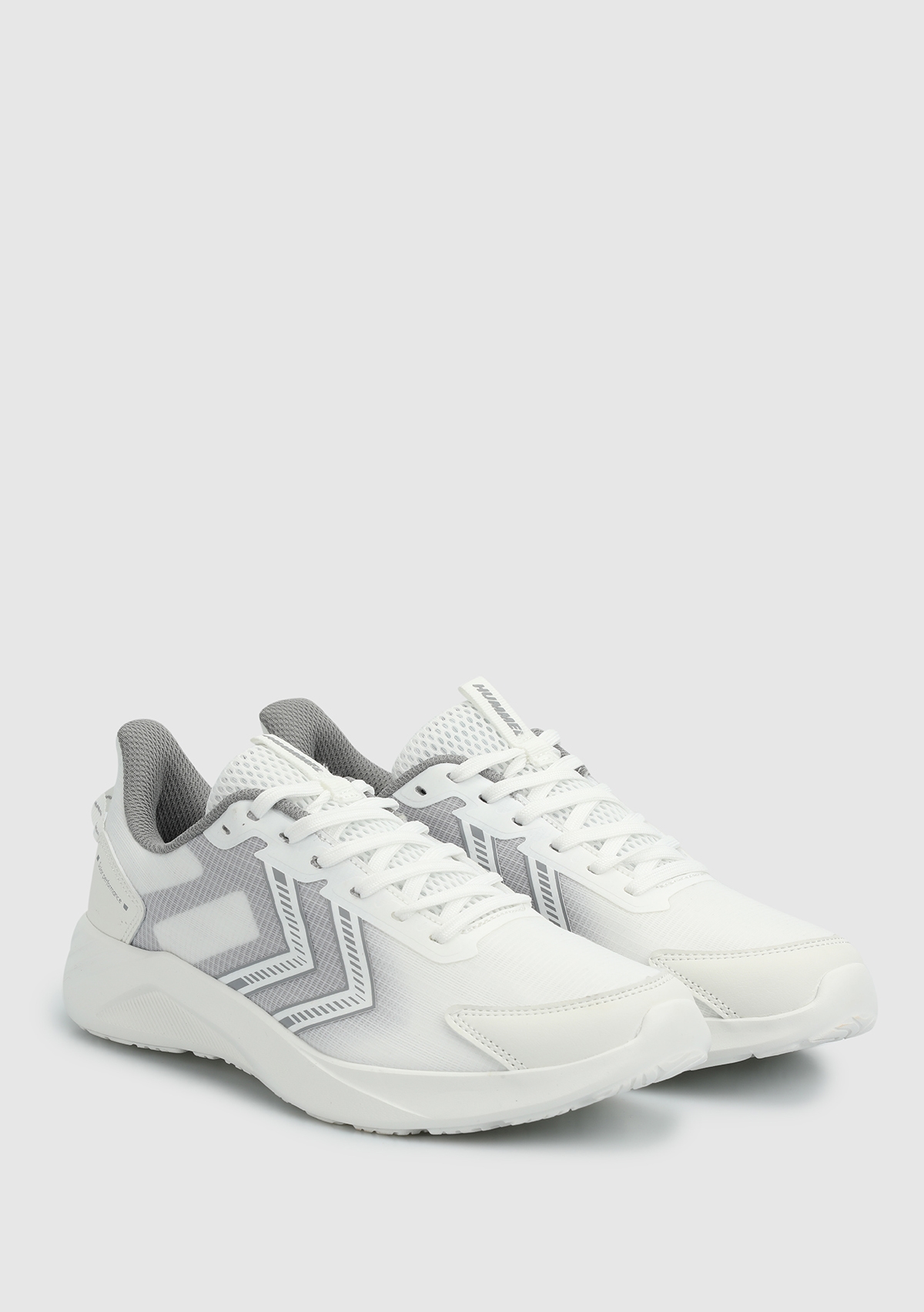 Hml Solar Performance Beyaz Unisex Koşu Ayakkabısı 900795-9001 