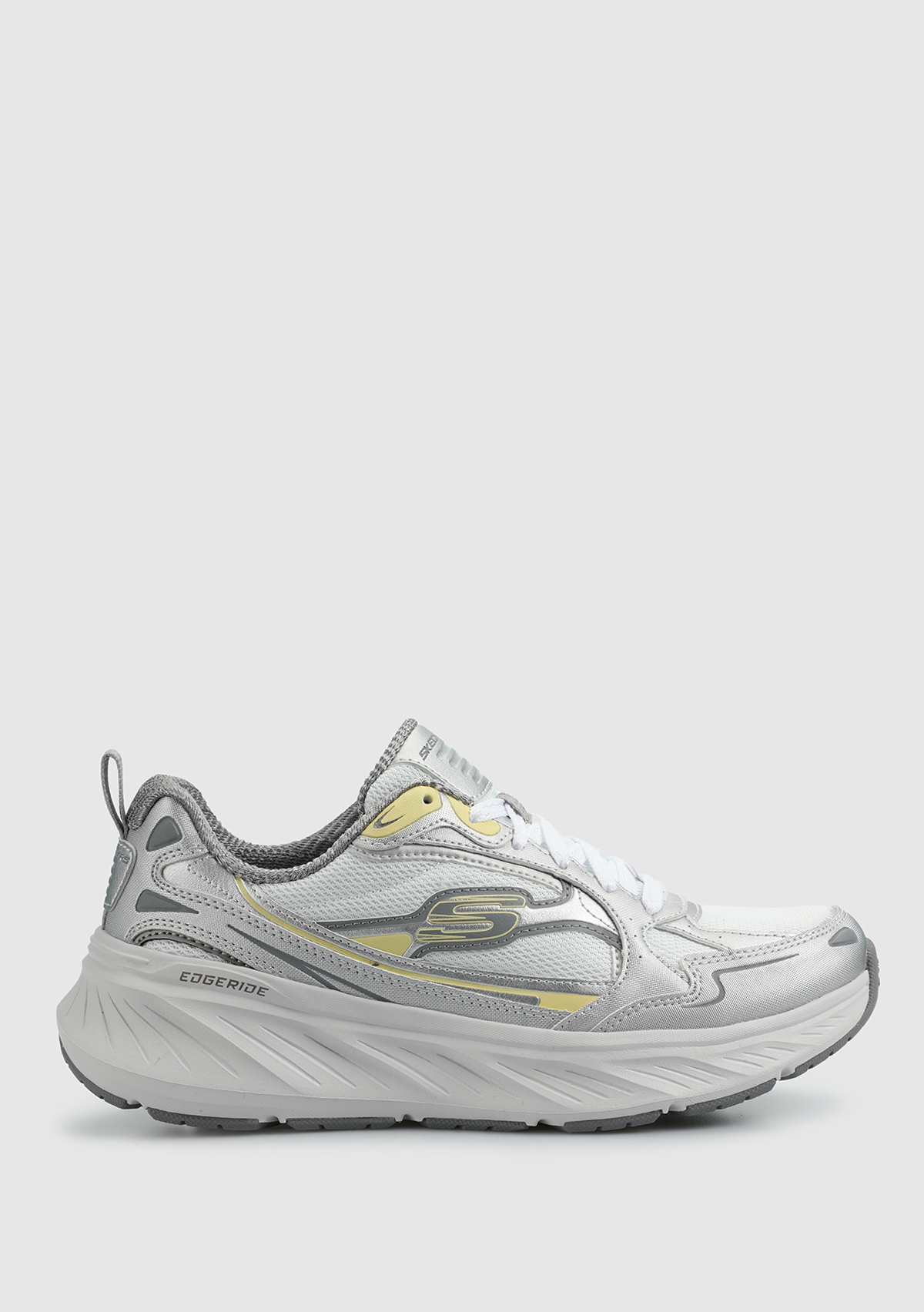 Sıl Edgerıde Gümüş Kadın Sneaker 150494 