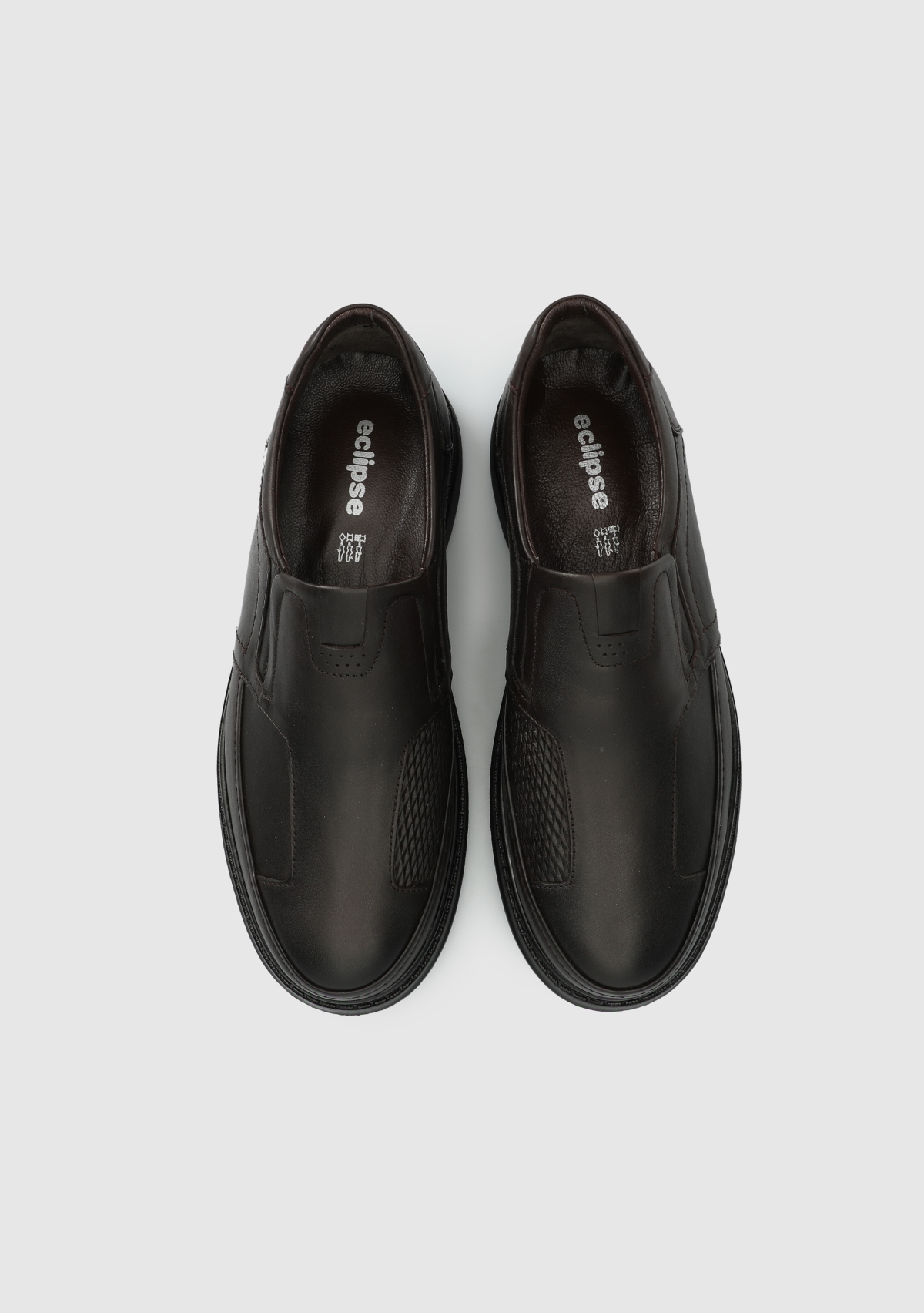 Kahve Deri Erkek Ayakkabı