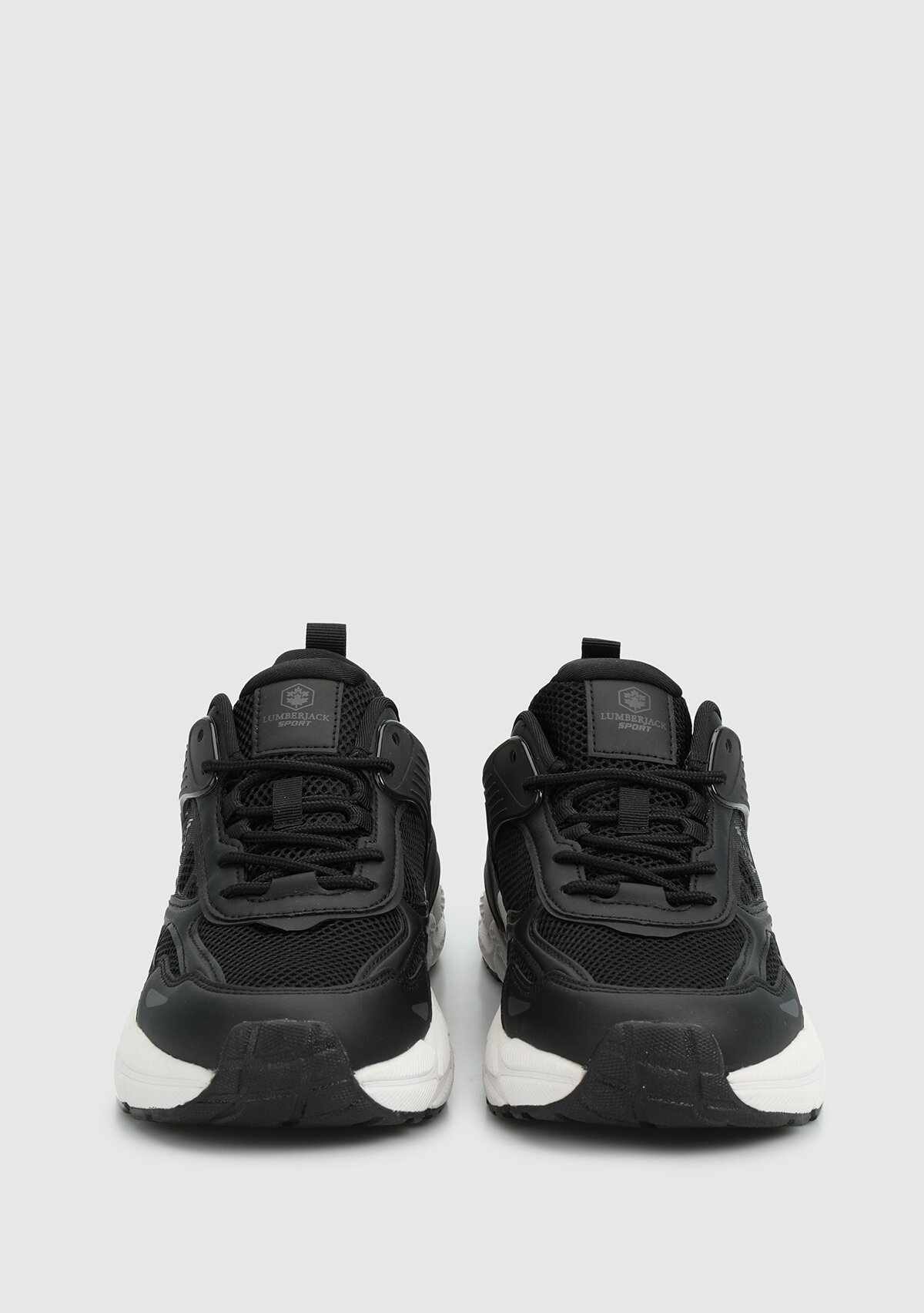 Oslo Siyah Erkek Sneaker