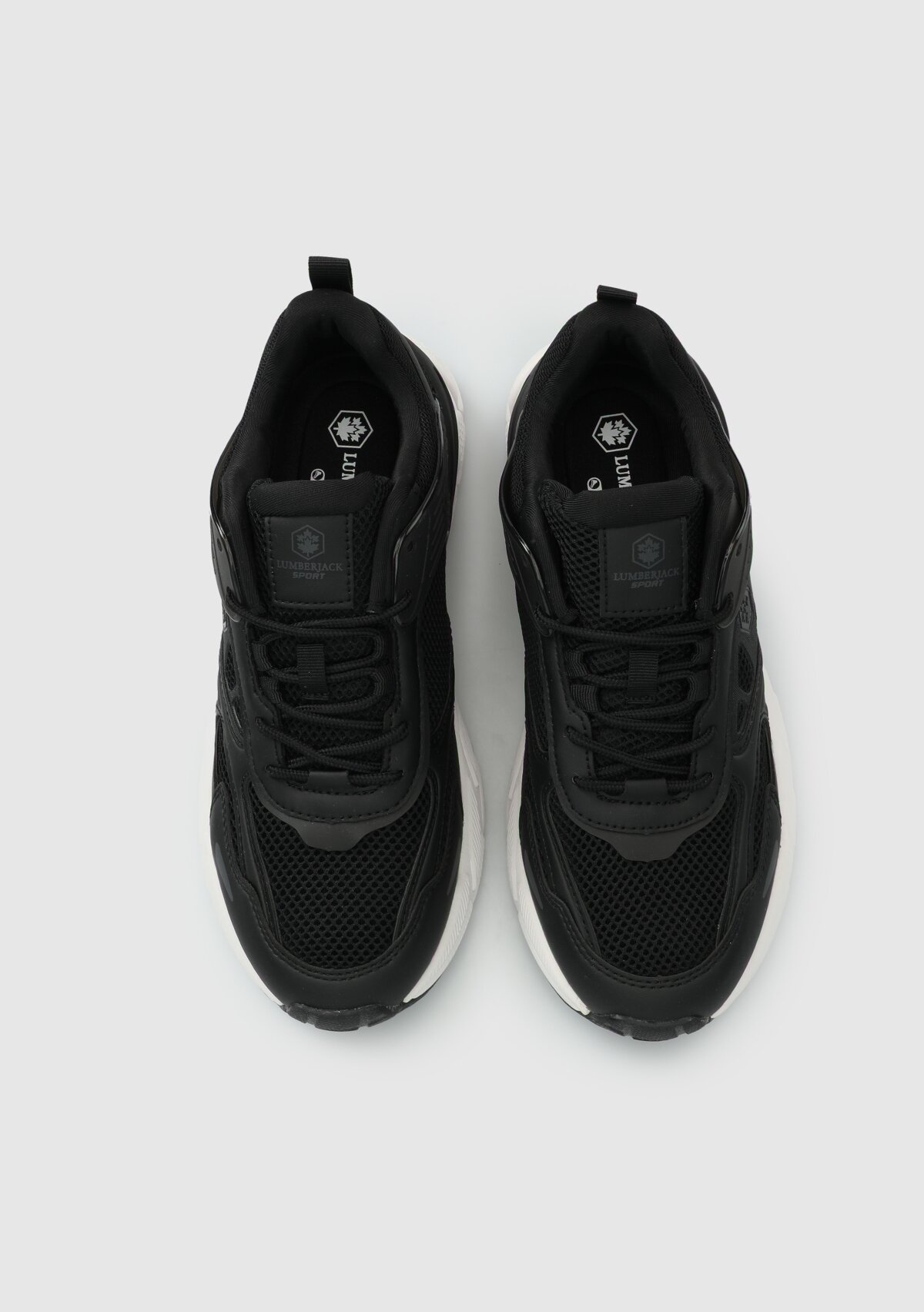 Oslo Siyah Erkek Sneaker