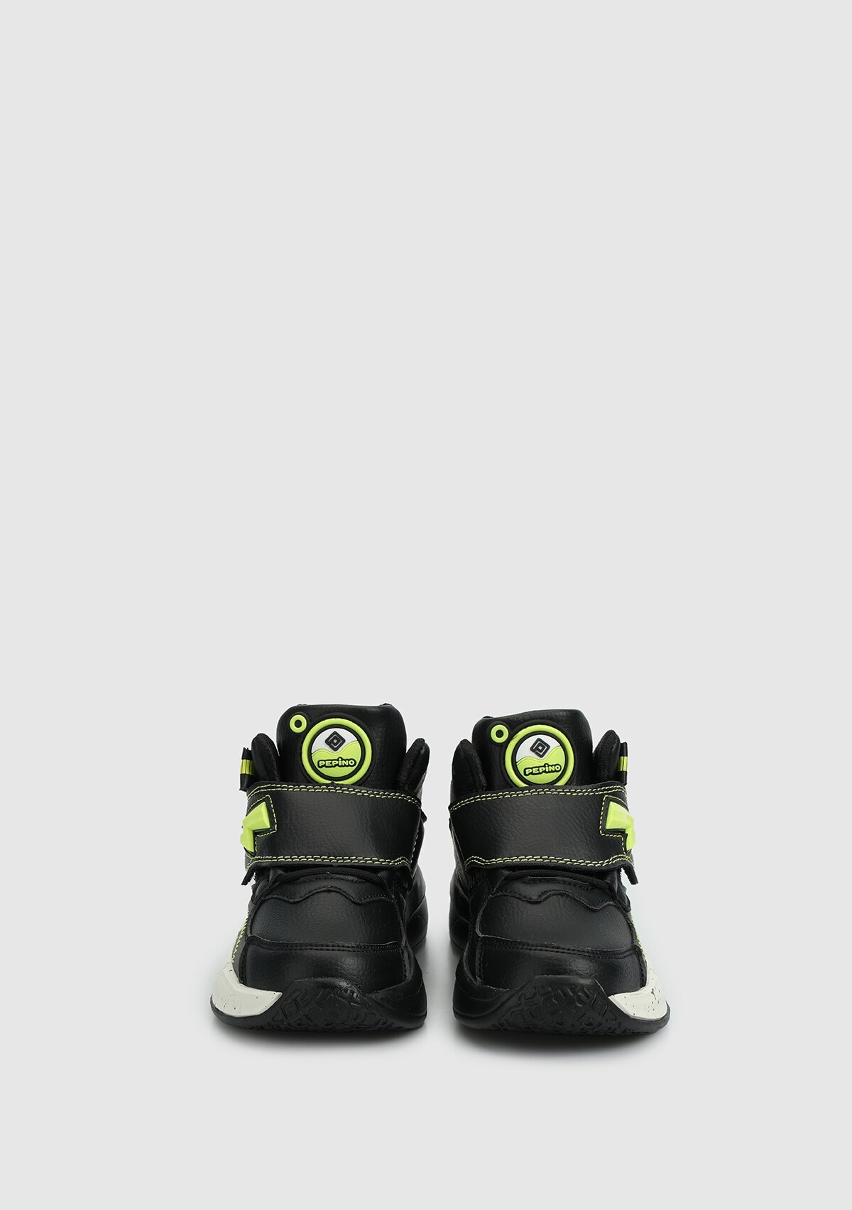 Fosforlu Erkek Çocuk Sneaker